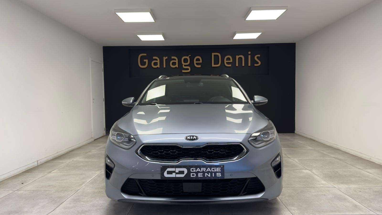 Kia Ceed SW / cee'd SW SW 1.4 T-GDi ISG *BOITE-AUTO*GPS+CAMERA*LED*CUIR