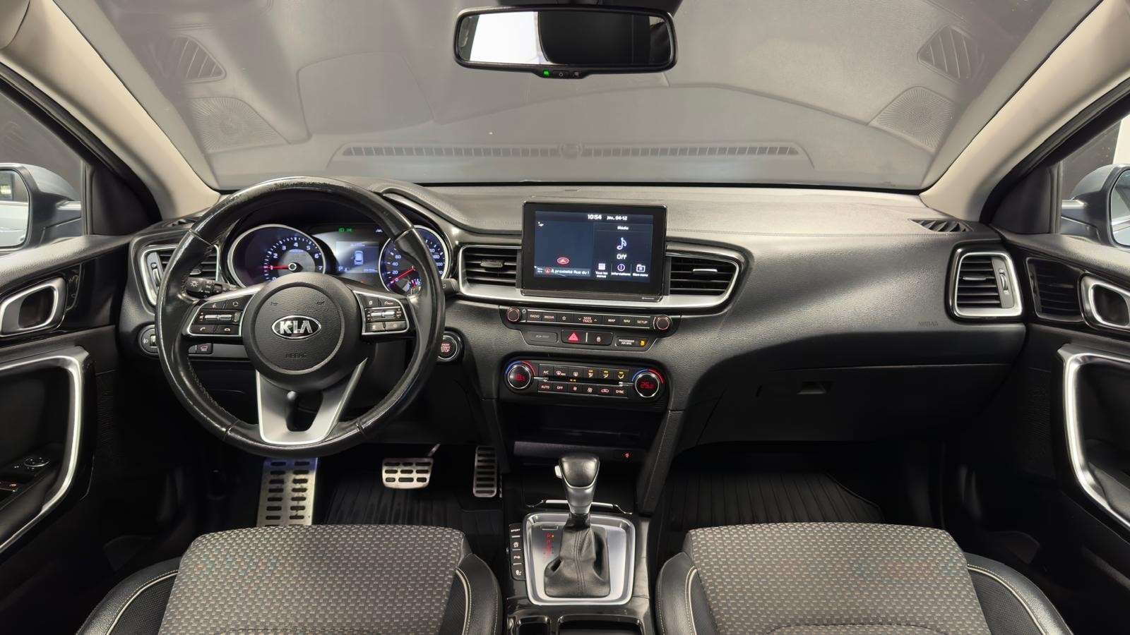 Kia Ceed SW / cee'd SW SW 1.4 T-GDi ISG *BOITE-AUTO*GPS+CAMERA*LED*CUIR