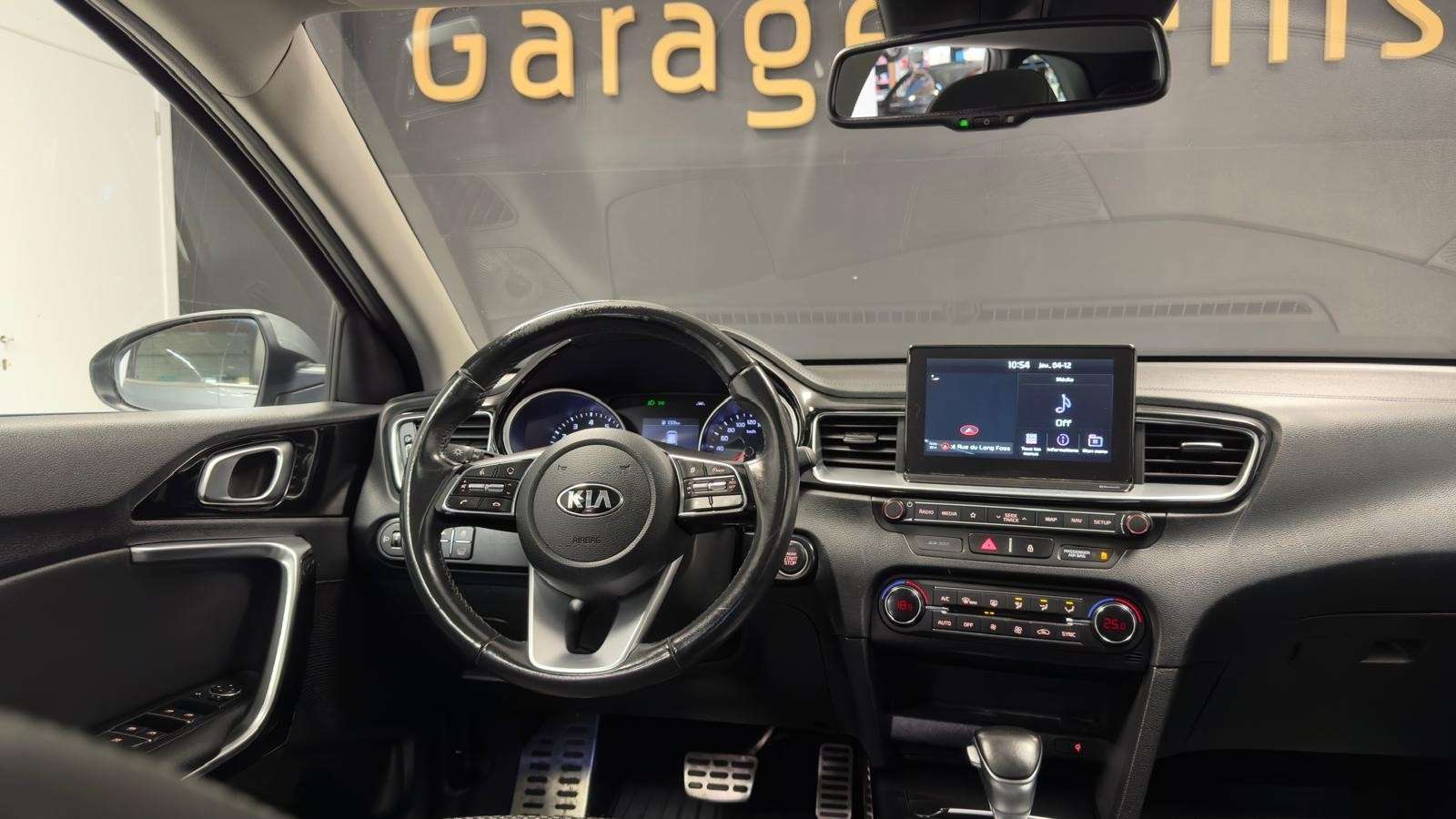 Kia Ceed SW / cee'd SW SW 1.4 T-GDi ISG *BOITE-AUTO*GPS+CAMERA*LED*CUIR