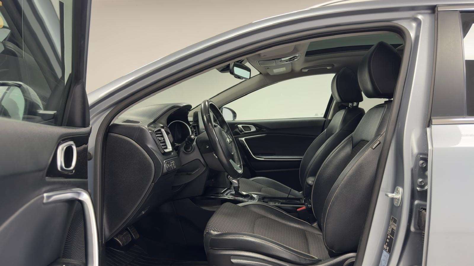 Kia Ceed SW / cee'd SW SW 1.4 T-GDi ISG *BOITE-AUTO*GPS+CAMERA*LED*CUIR