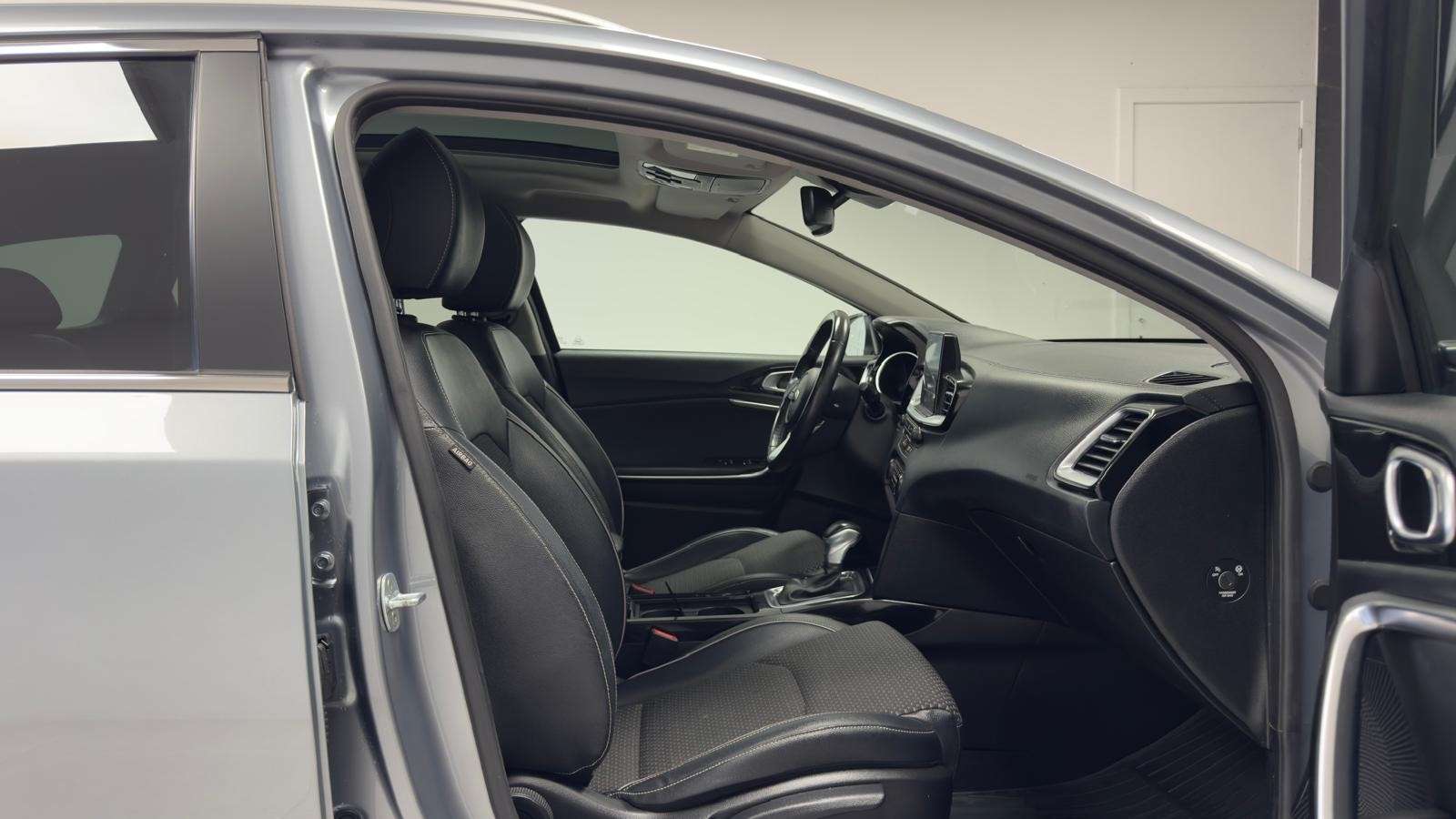 Kia Ceed SW / cee'd SW SW 1.4 T-GDi ISG *BOITE-AUTO*GPS+CAMERA*LED*CUIR