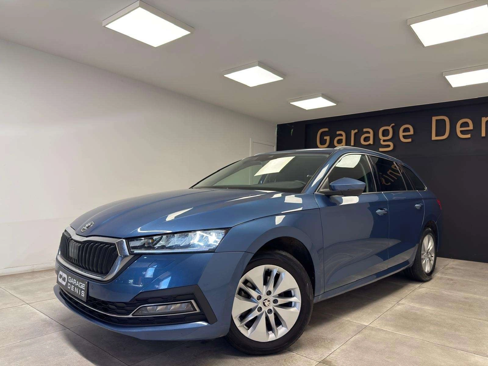 Skoda Octavia Octavia SW 1.0 TSI eTec DSG*NEW MOD*BOITE-AUTO*LED