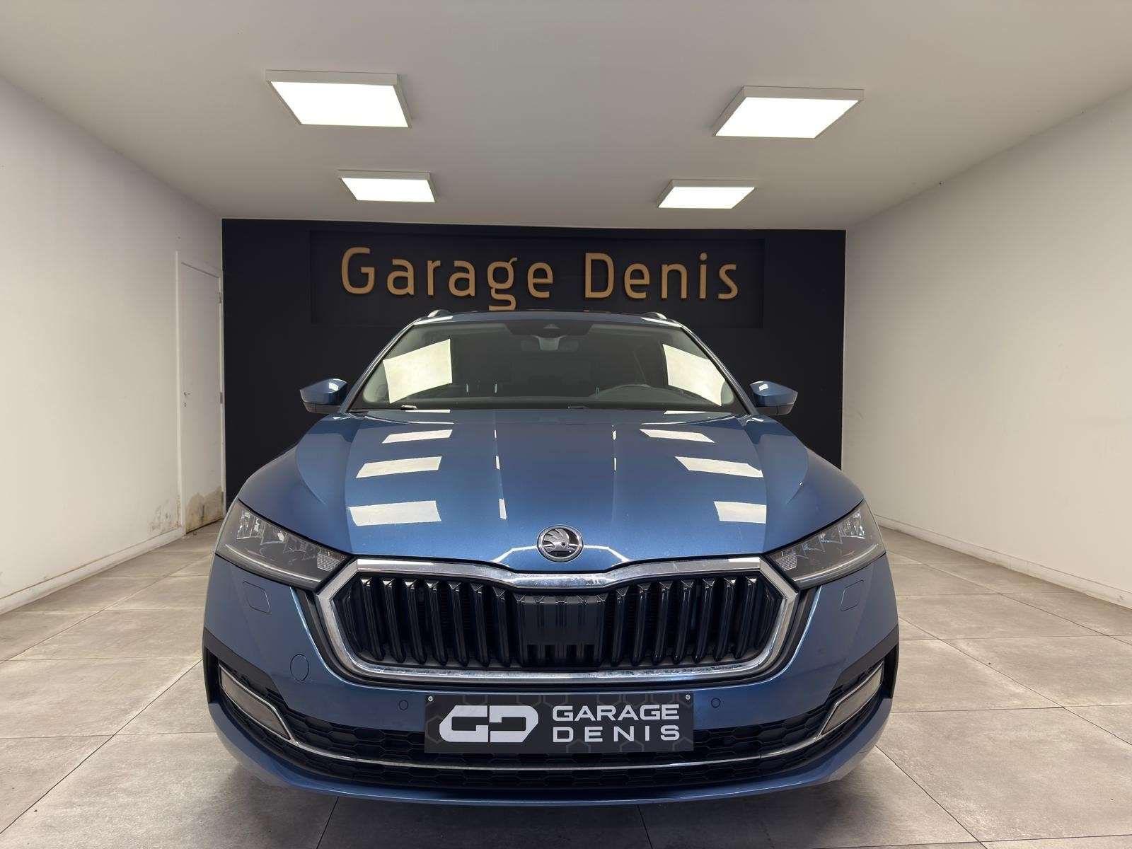 Skoda Octavia Octavia SW 1.0 TSI eTec DSG*NEW MOD*BOITE-AUTO*LED