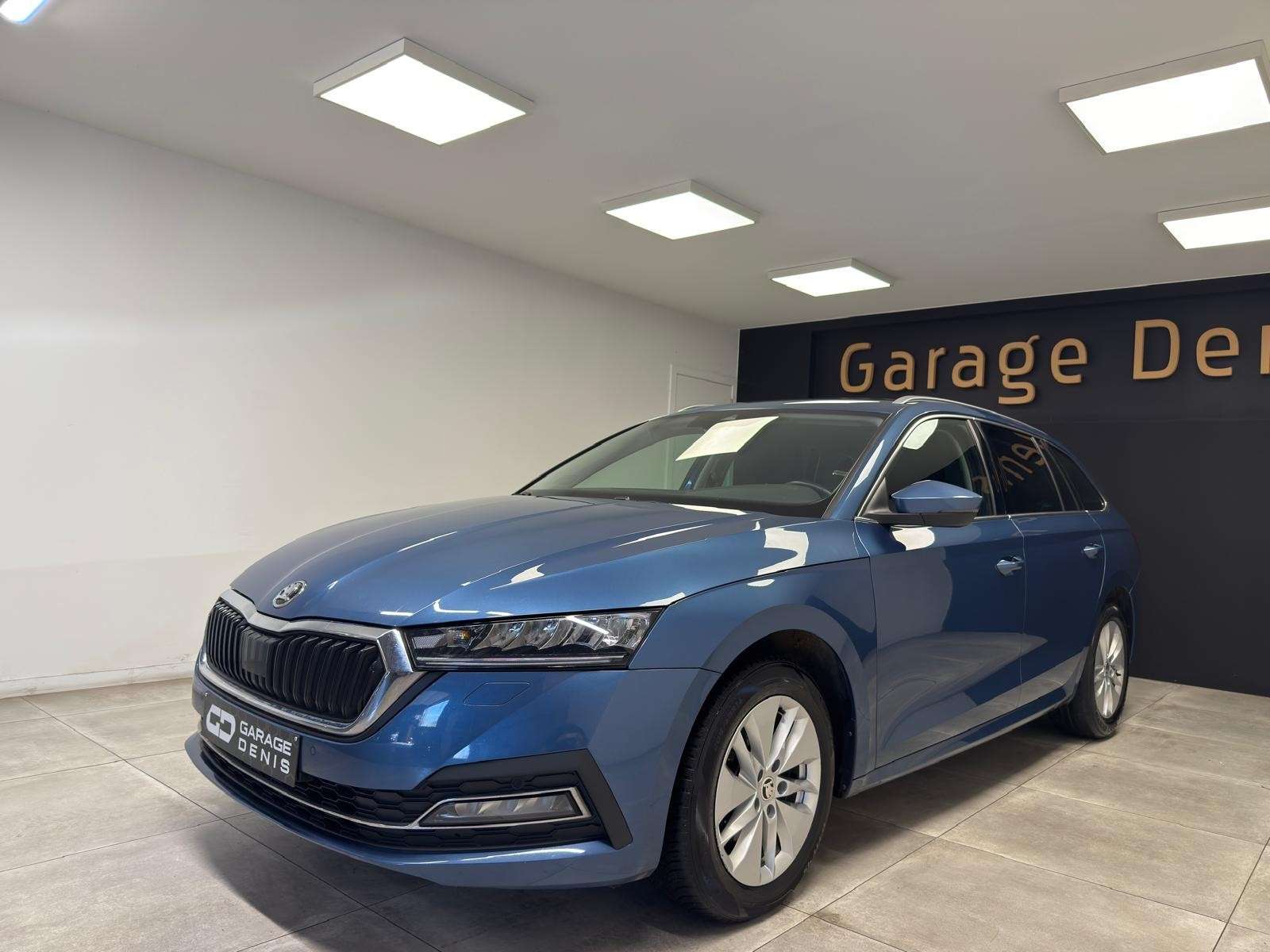 Skoda Octavia Octavia SW 1.0 TSI eTec DSG*NEW MOD*BOITE-AUTO*LED