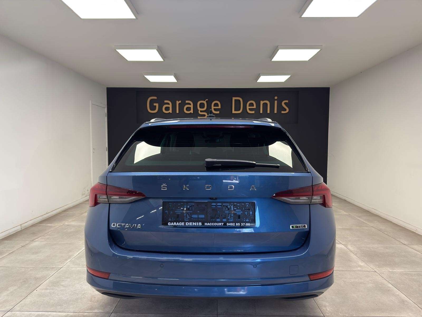 Skoda Octavia Octavia SW 1.0 TSI eTec DSG*NEW MOD*BOITE-AUTO*LED