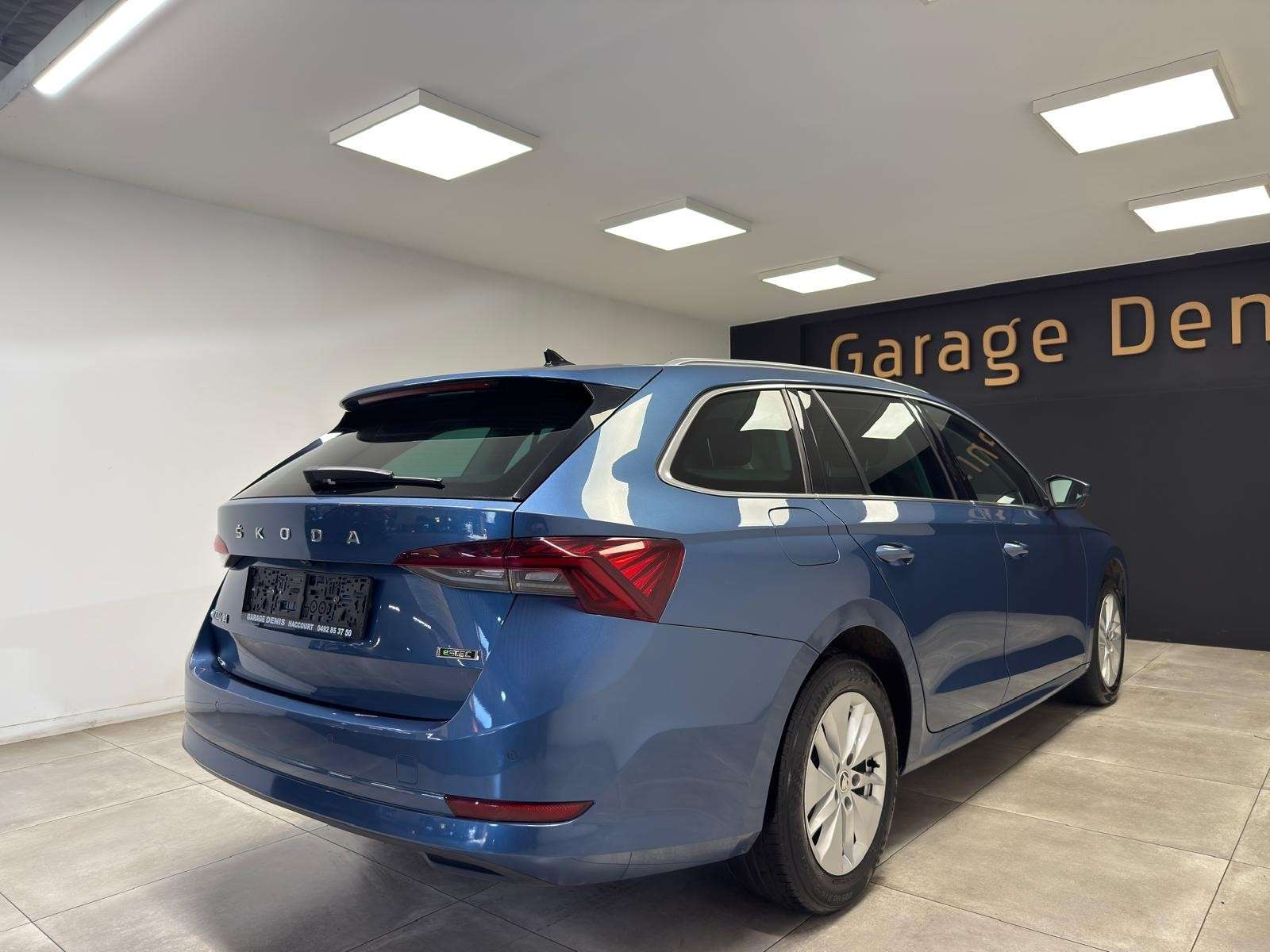 Skoda Octavia Octavia SW 1.0 TSI eTec DSG*NEW MOD*BOITE-AUTO*LED