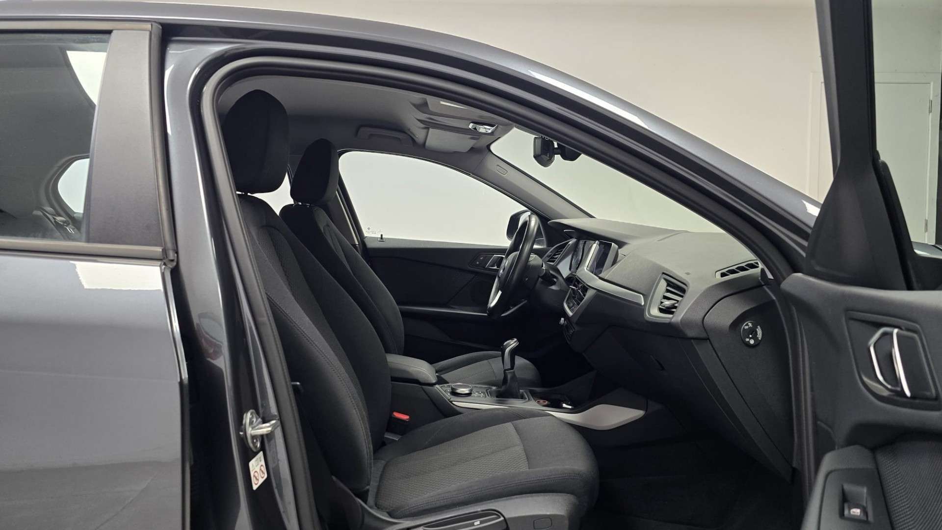 BMW 116 d GPS**Garantie 12 mois**Capteur de stationnement