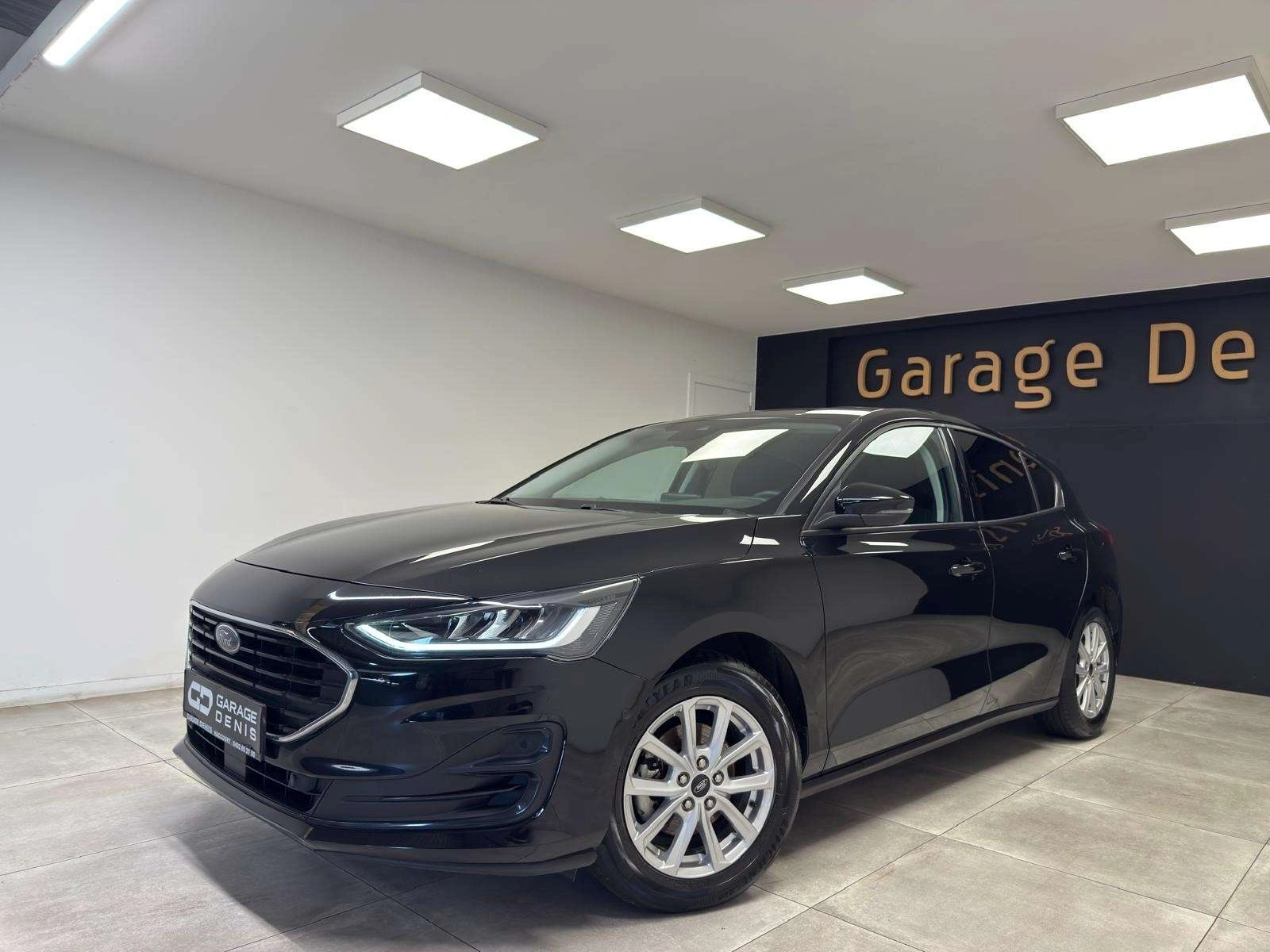 Ford Focus Focus 1.0 EcoBoost MHEV *NEW MOD**GPS+CAMERA*LED*