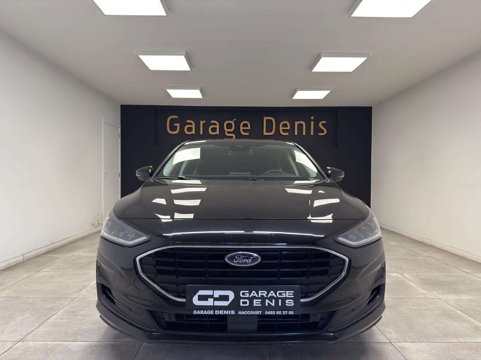 Ford Focus Focus 1.0 EcoBoost MHEV *NEW MOD**GPS+CAMERA*LED*
