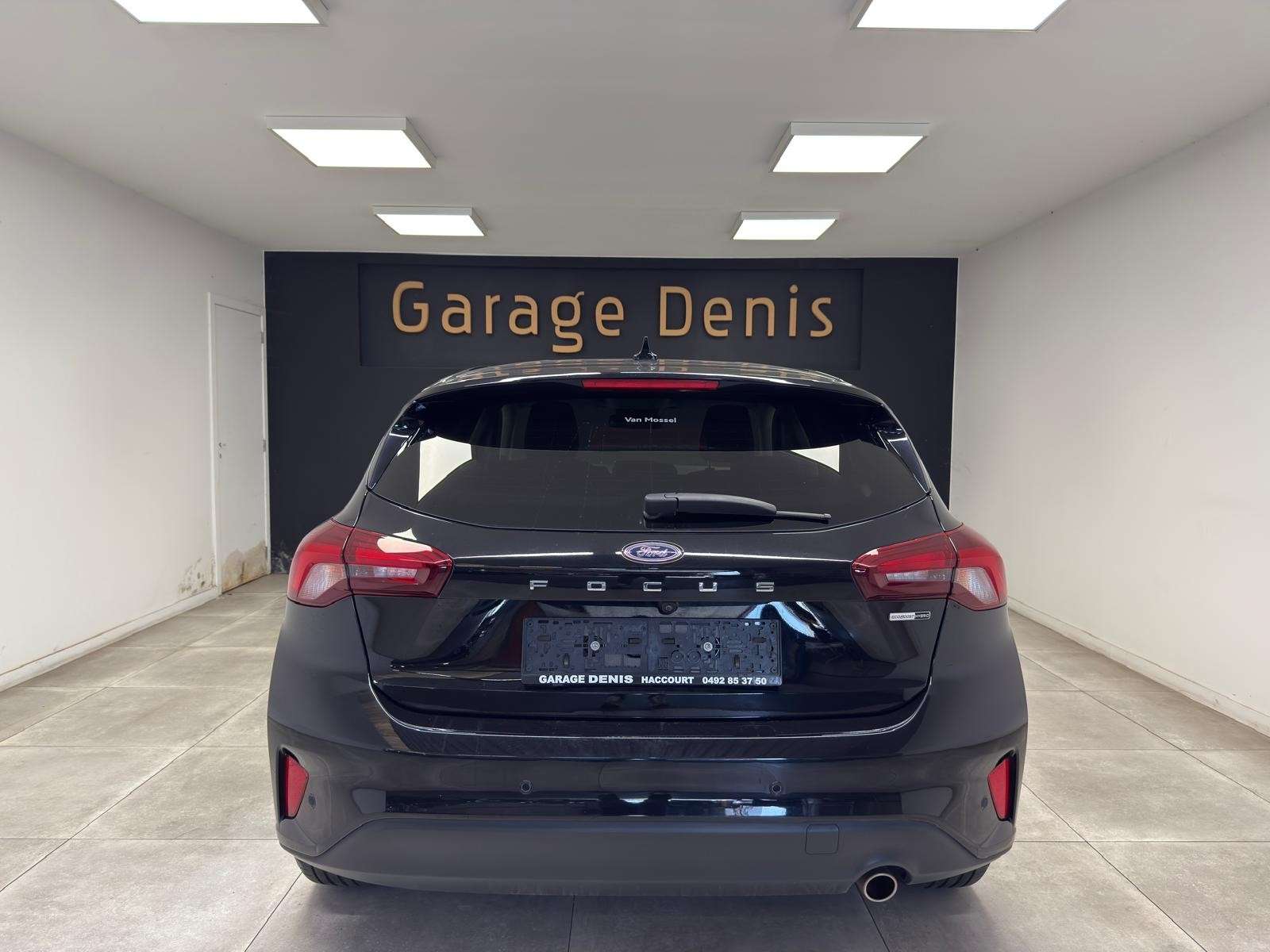 Ford Focus Focus 1.0 EcoBoost MHEV *NEW MOD**GPS+CAMERA*LED*