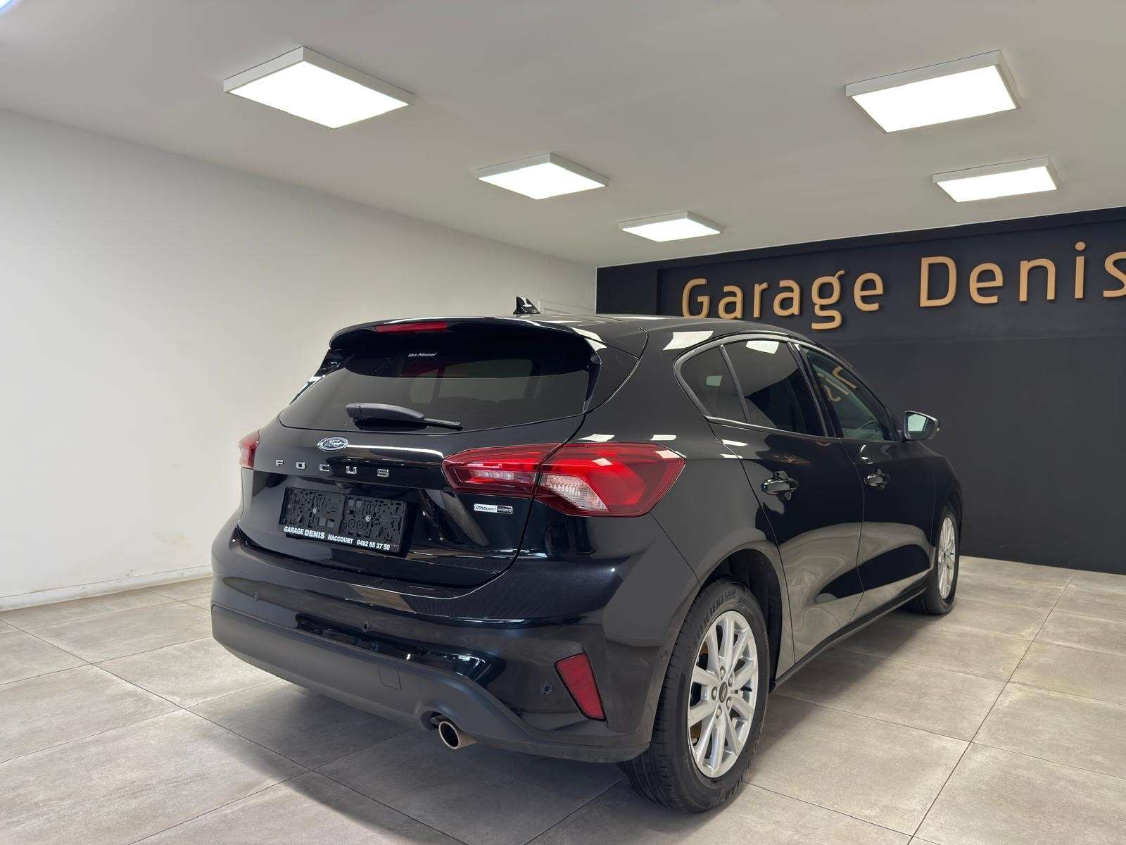 Ford Focus Focus 1.0 EcoBoost MHEV *NEW MOD**GPS+CAMERA*LED*