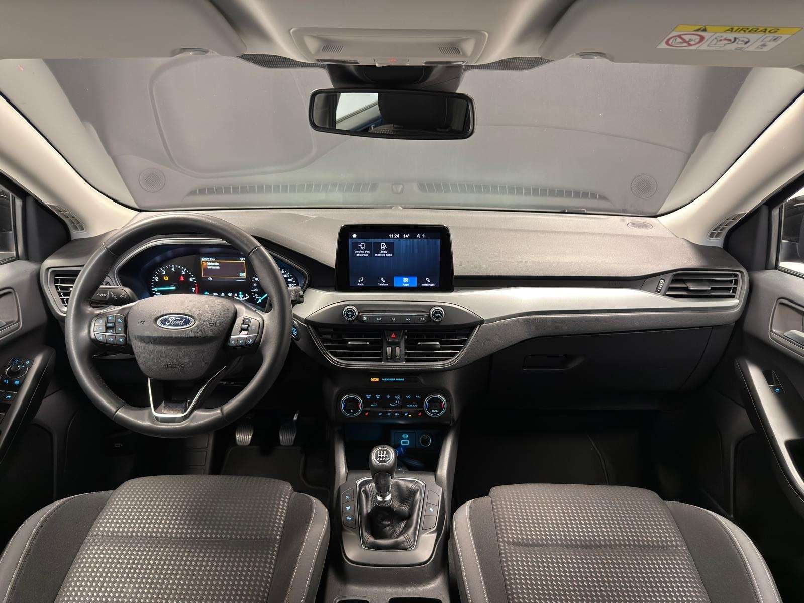 Ford Focus Focus 1.0 EcoBoost MHEV *NEW MOD**GPS+CAMERA*LED*