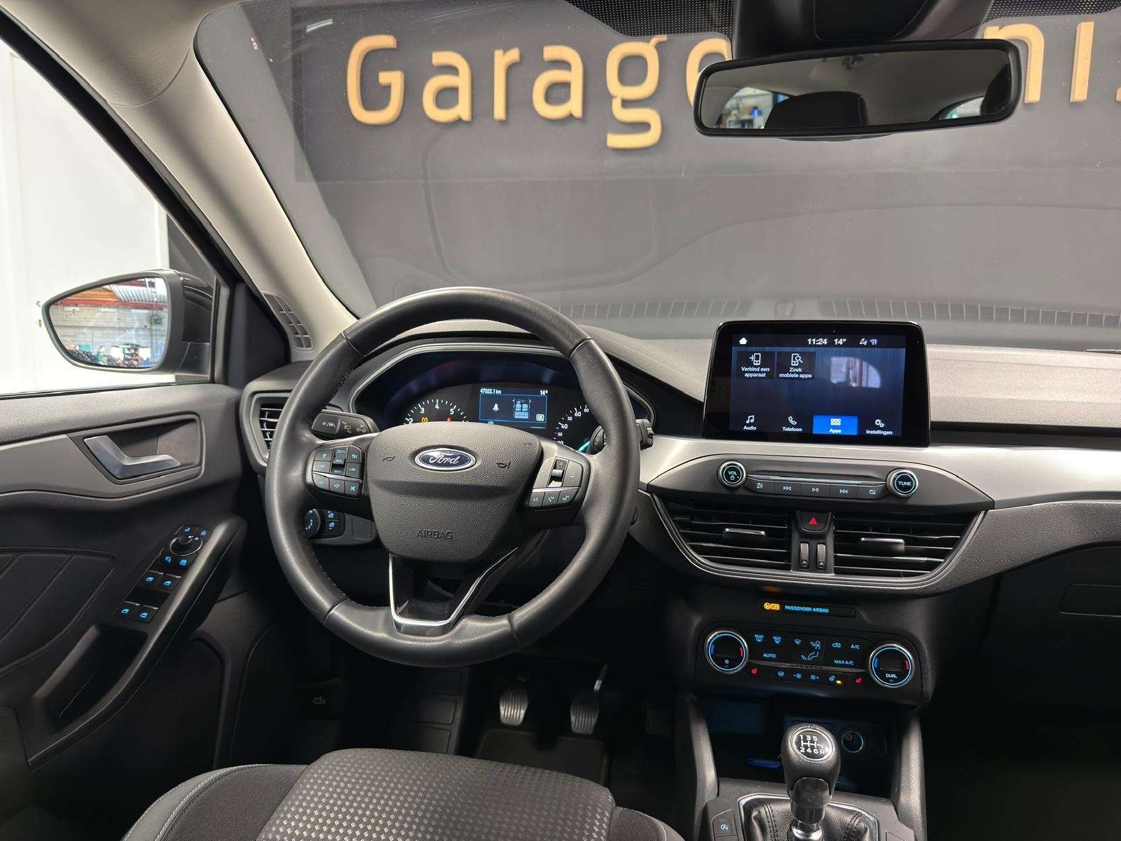 Ford Focus Focus 1.0 EcoBoost MHEV *NEW MOD**GPS+CAMERA*LED*
