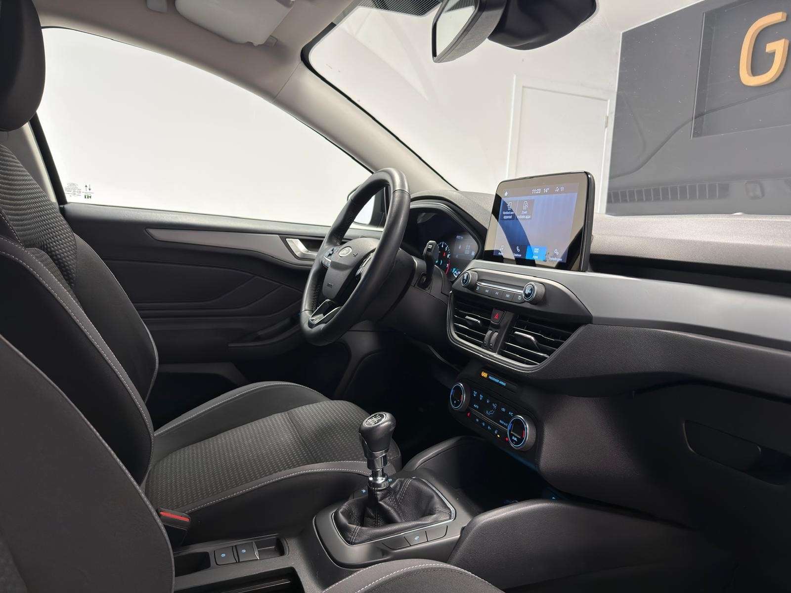 Ford Focus Focus 1.0 EcoBoost MHEV *NEW MOD**GPS+CAMERA*LED*