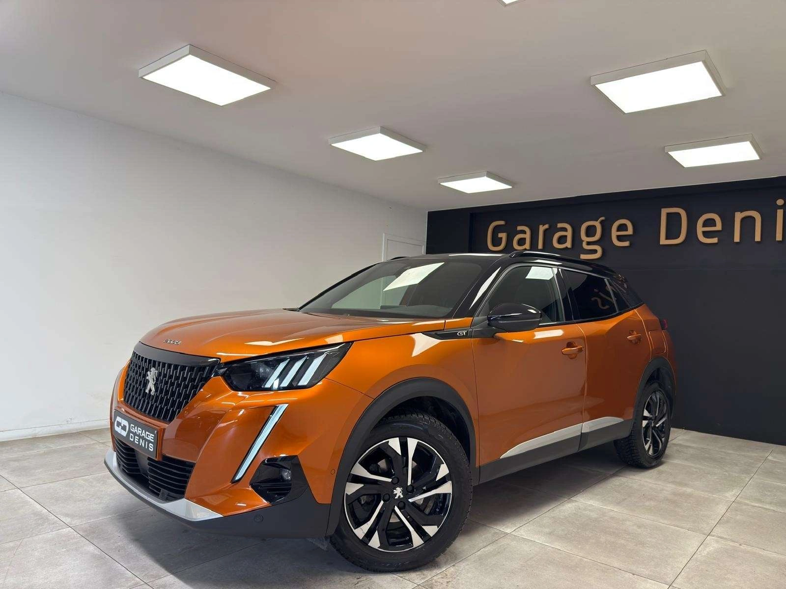 Peugeot 2008 GT-Line**TVA**CAMERA 306**GARANTIE 12MOIS