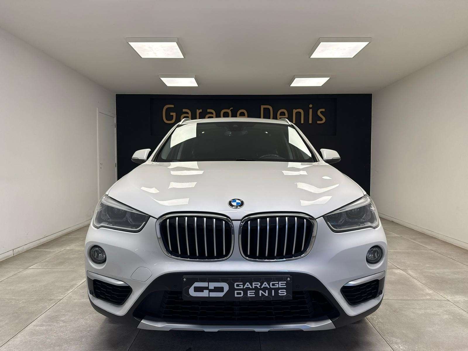 BMW X1 X-Line**TOIT OUVRANT**GPS**CAMERA**GARANTIE 12MOIS
