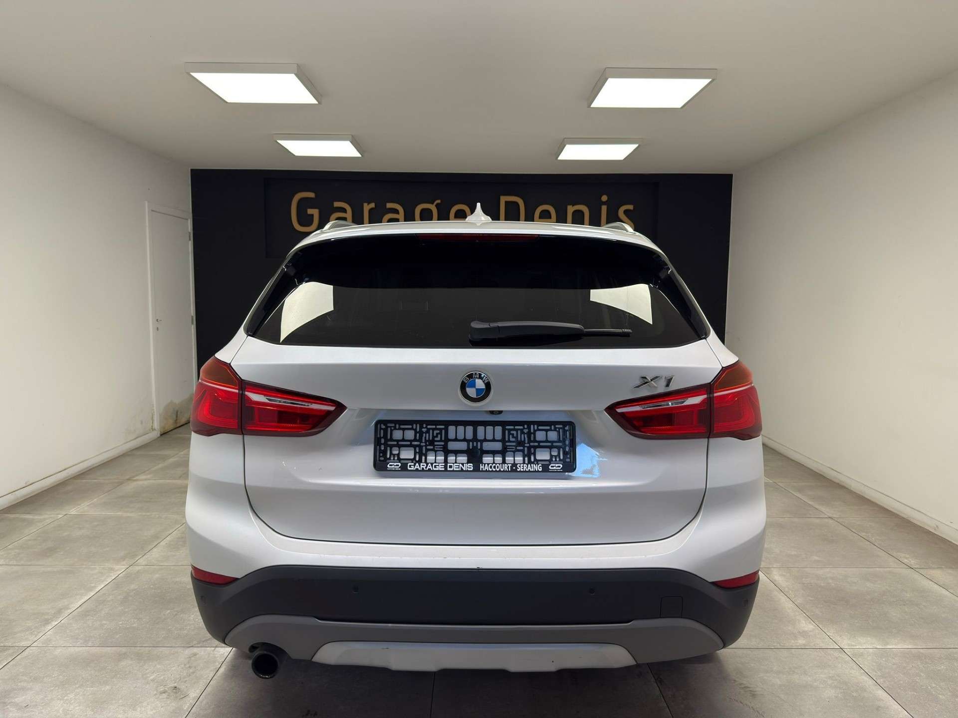 BMW X1 X-Line**TOIT OUVRANT**GPS**CAMERA**GARANTIE 12MOIS