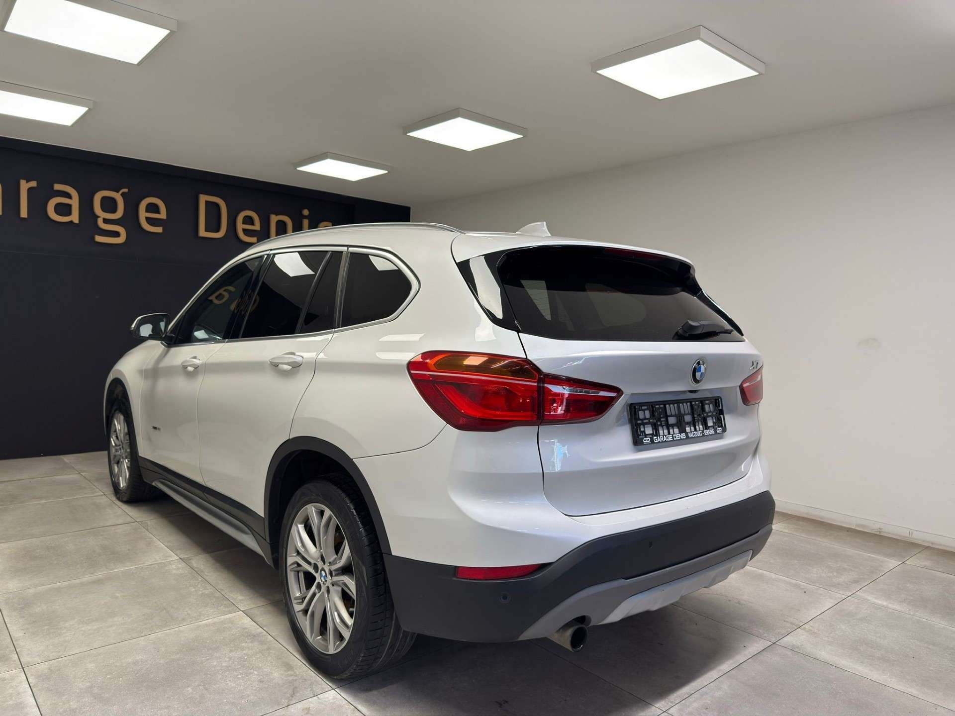 BMW X1 X-Line**TOIT OUVRANT**GPS**CAMERA**GARANTIE 12MOIS