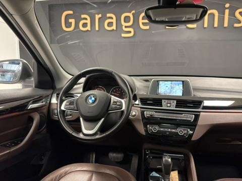 BMW X1 X-Line**TOIT OUVRANT**GPS**CAMERA**GARANTIE 12MOIS