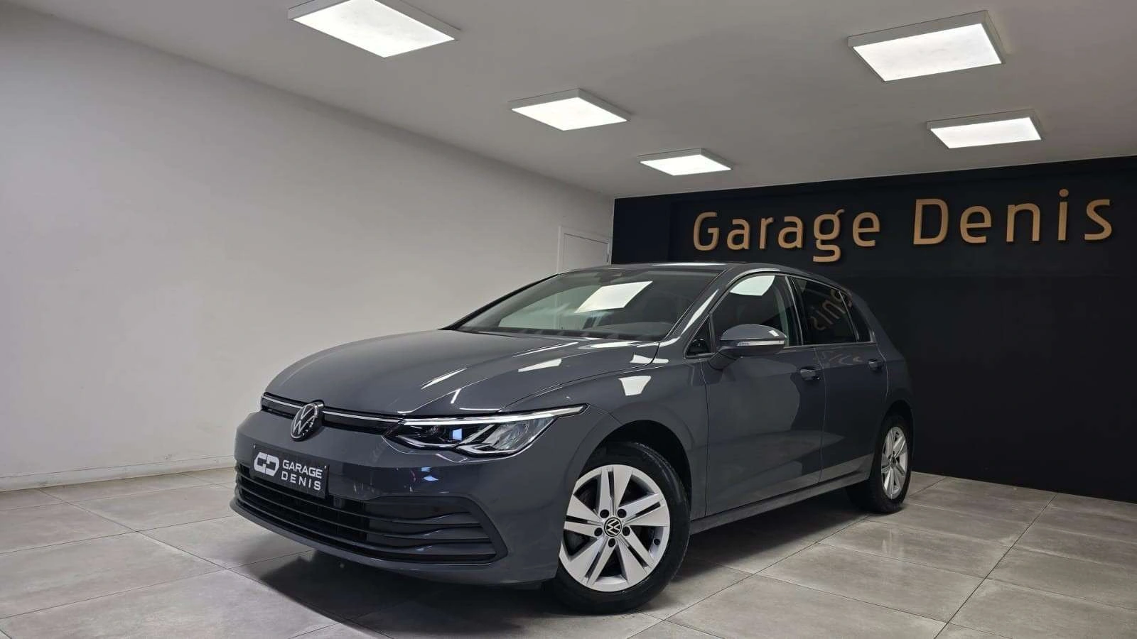 Volkswagen Golf GPS**GARANTIE 12MOIS**SIEGE CHAUFFANT