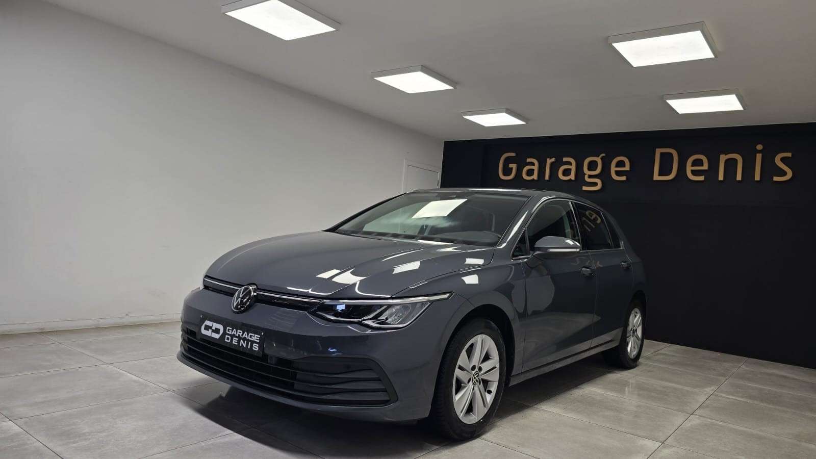 Volkswagen Golf GPS**GARANTIE 12MOIS**SIEGE CHAUFFANT