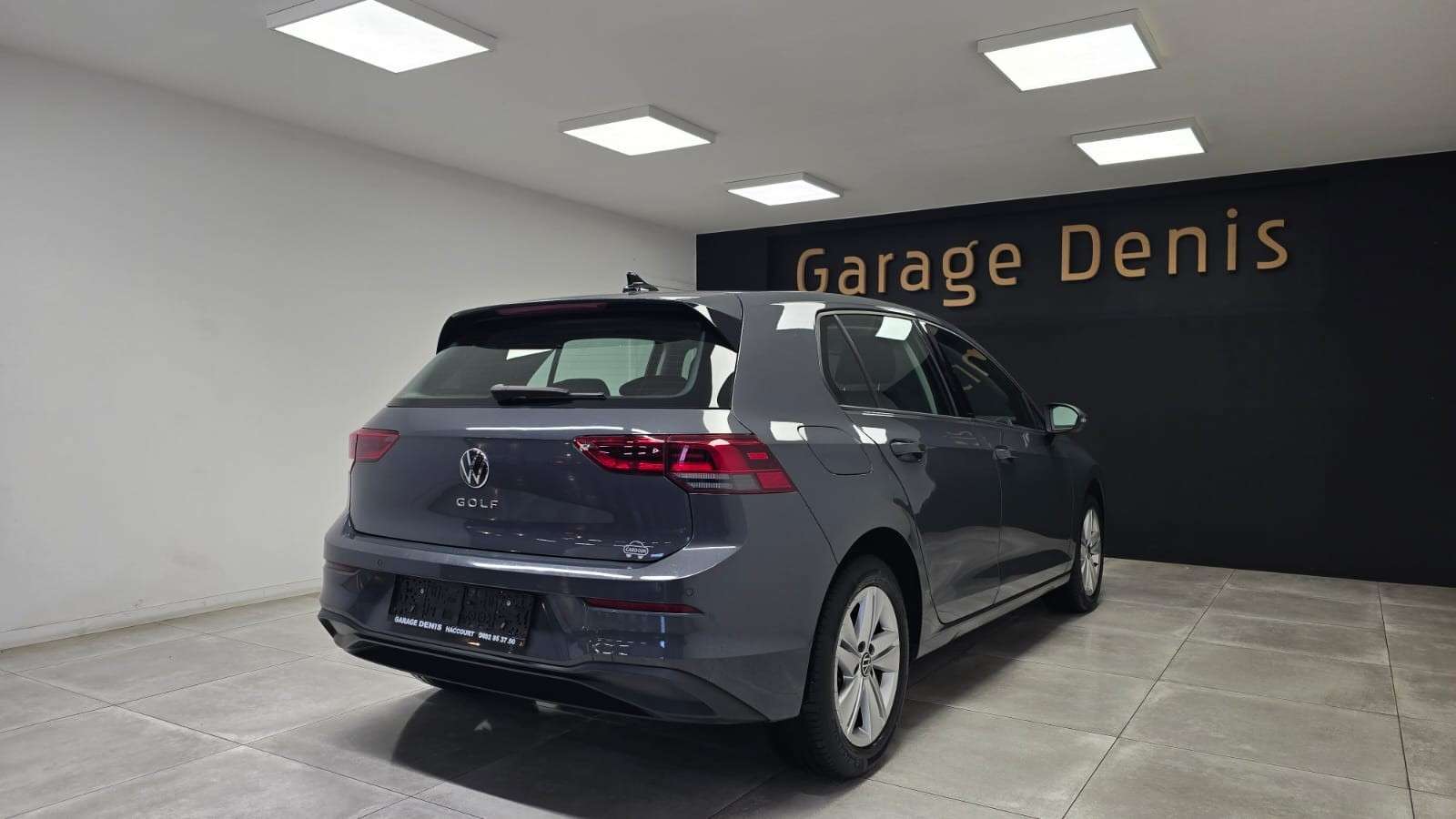 Volkswagen Golf GPS**GARANTIE 12MOIS**SIEGE CHAUFFANT
