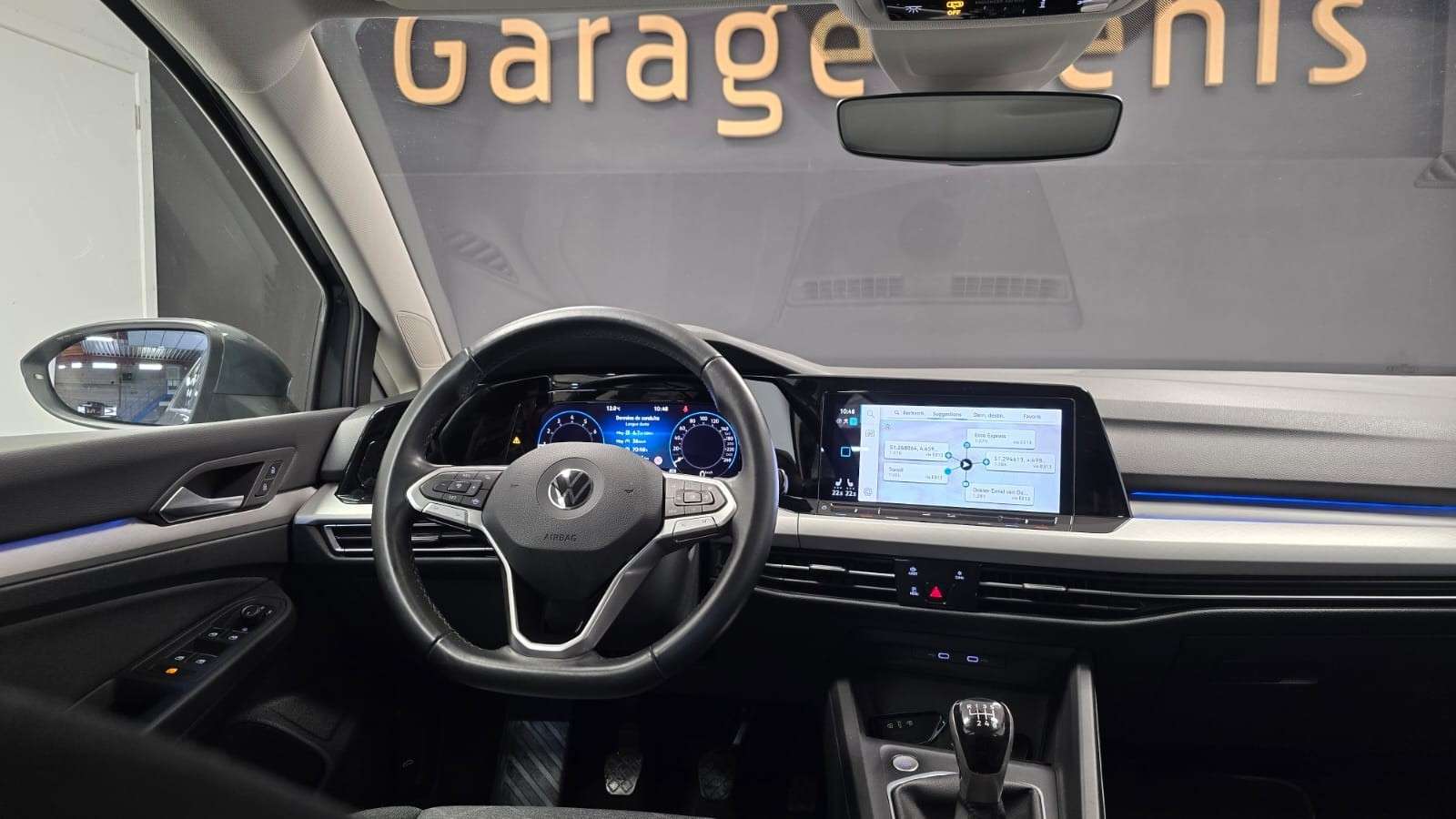 Volkswagen Golf GPS**GARANTIE 12MOIS**SIEGE CHAUFFANT