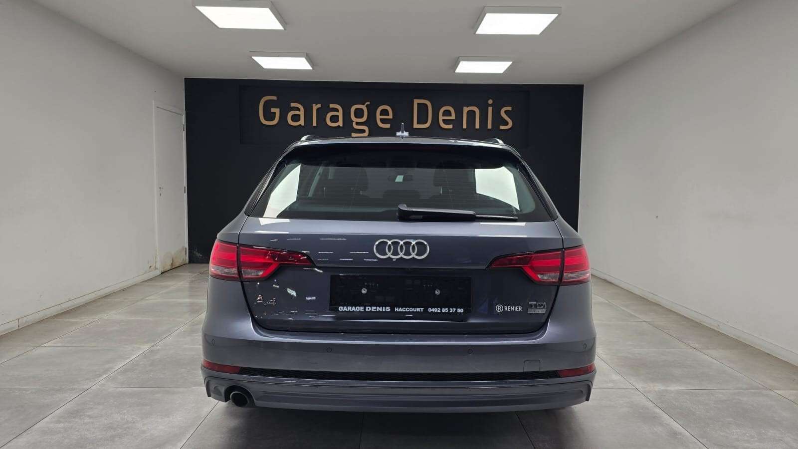 Audi A4 A4 Avant 2.0 TDi S LINE*BOITE-AUTO**GPS+CAMERA*LED