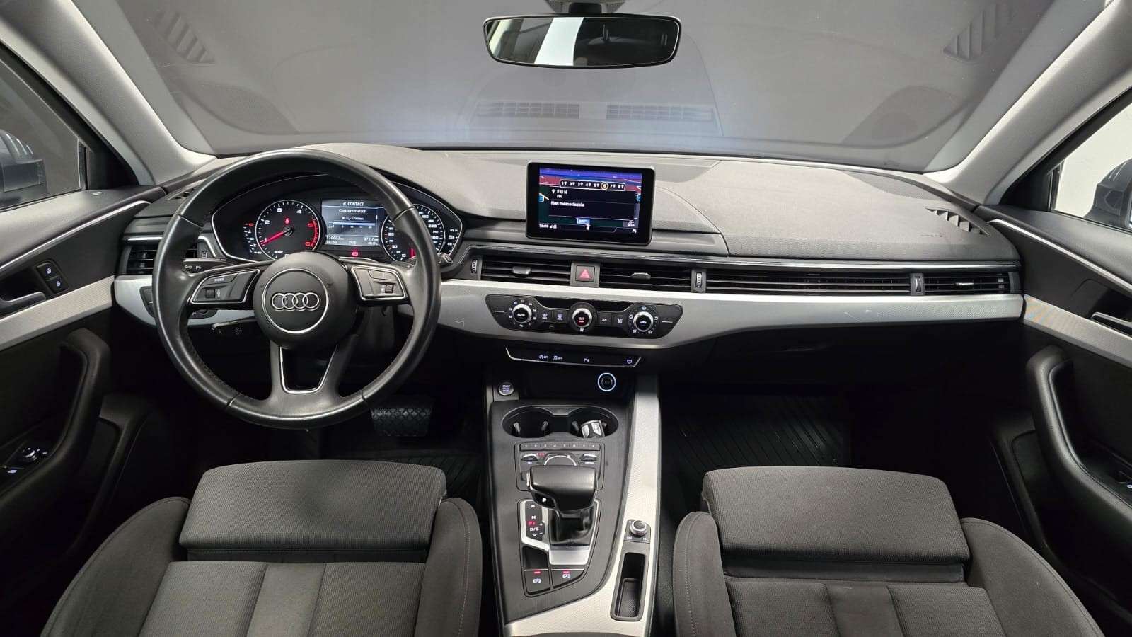 Audi A4 A4 Avant 2.0 TDi S LINE*BOITE-AUTO**GPS+CAMERA*LED