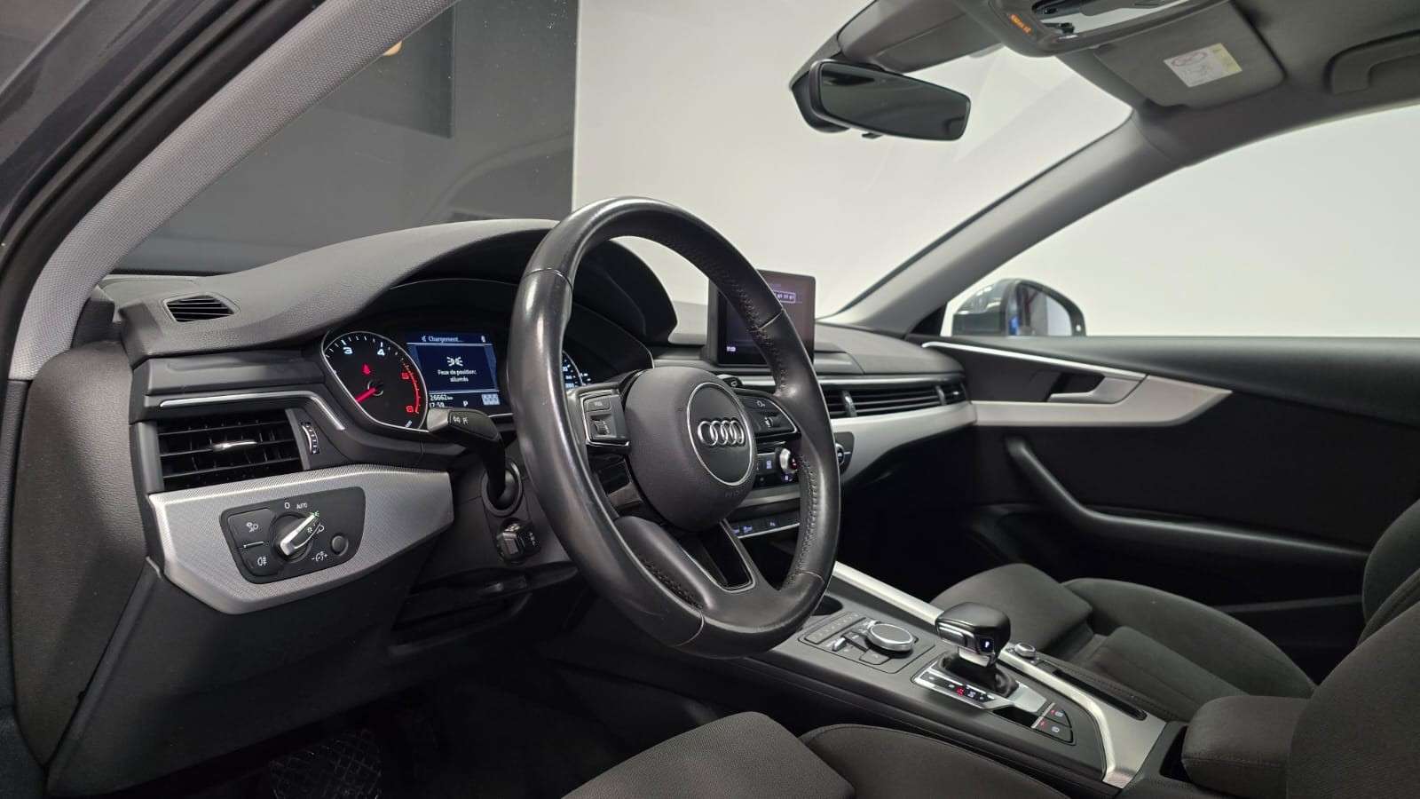 Audi A4 A4 Avant 2.0 TDi S LINE*BOITE-AUTO**GPS+CAMERA*LED