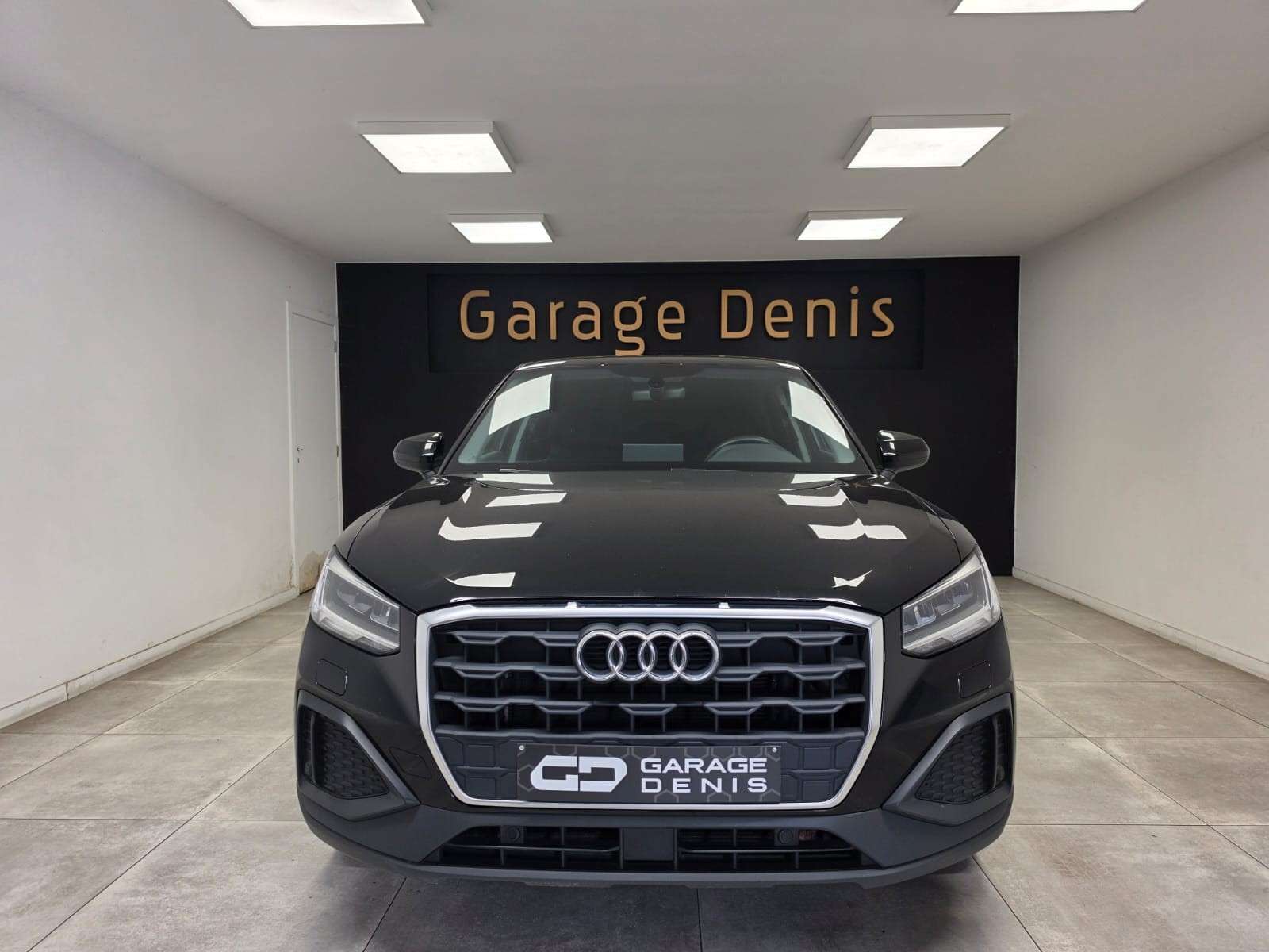 Audi Q2 TVA**GPS**LED**GARANTIE 12MOIS
