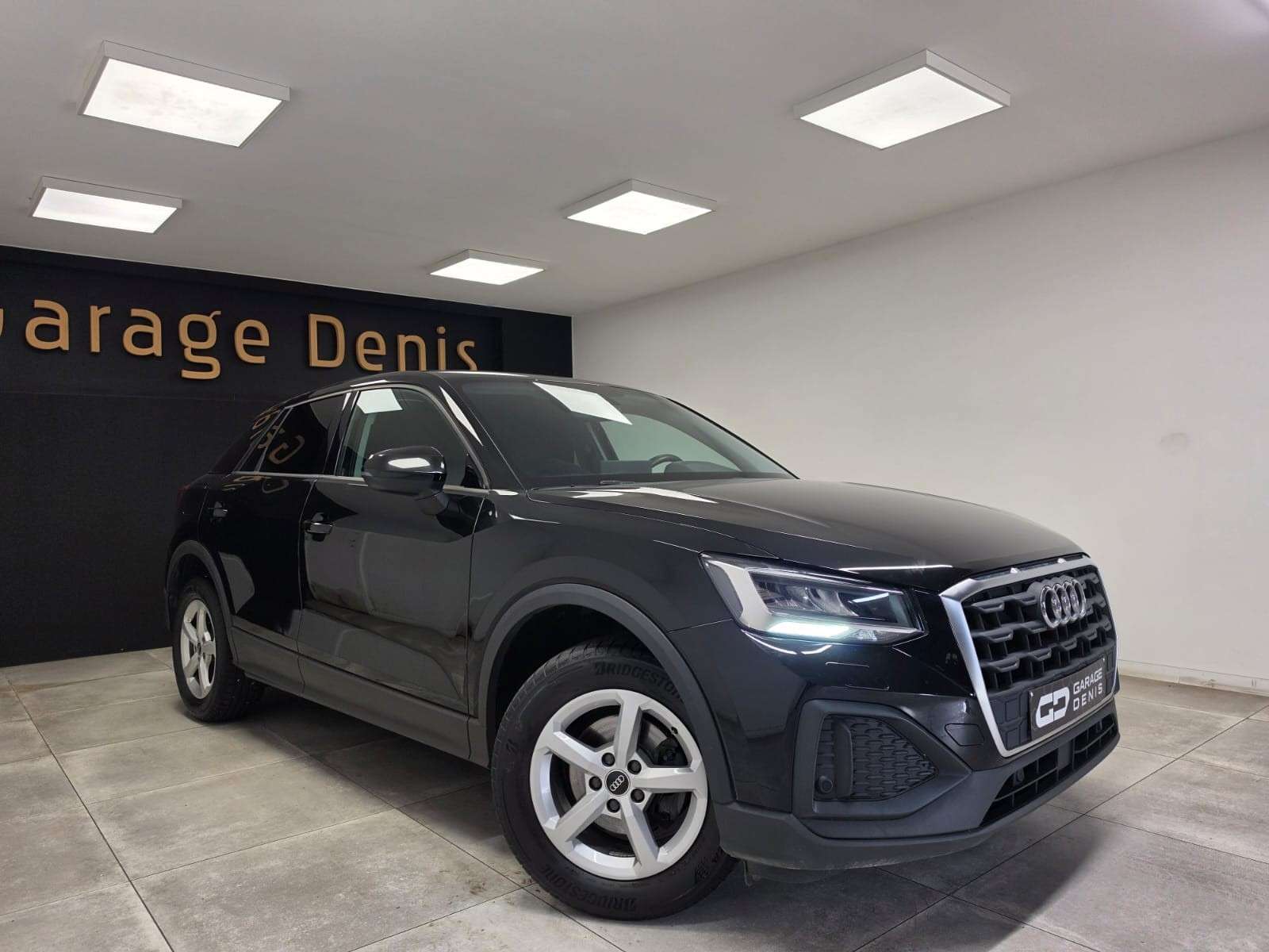 Audi Q2 TVA**GPS**LED**GARANTIE 12MOIS