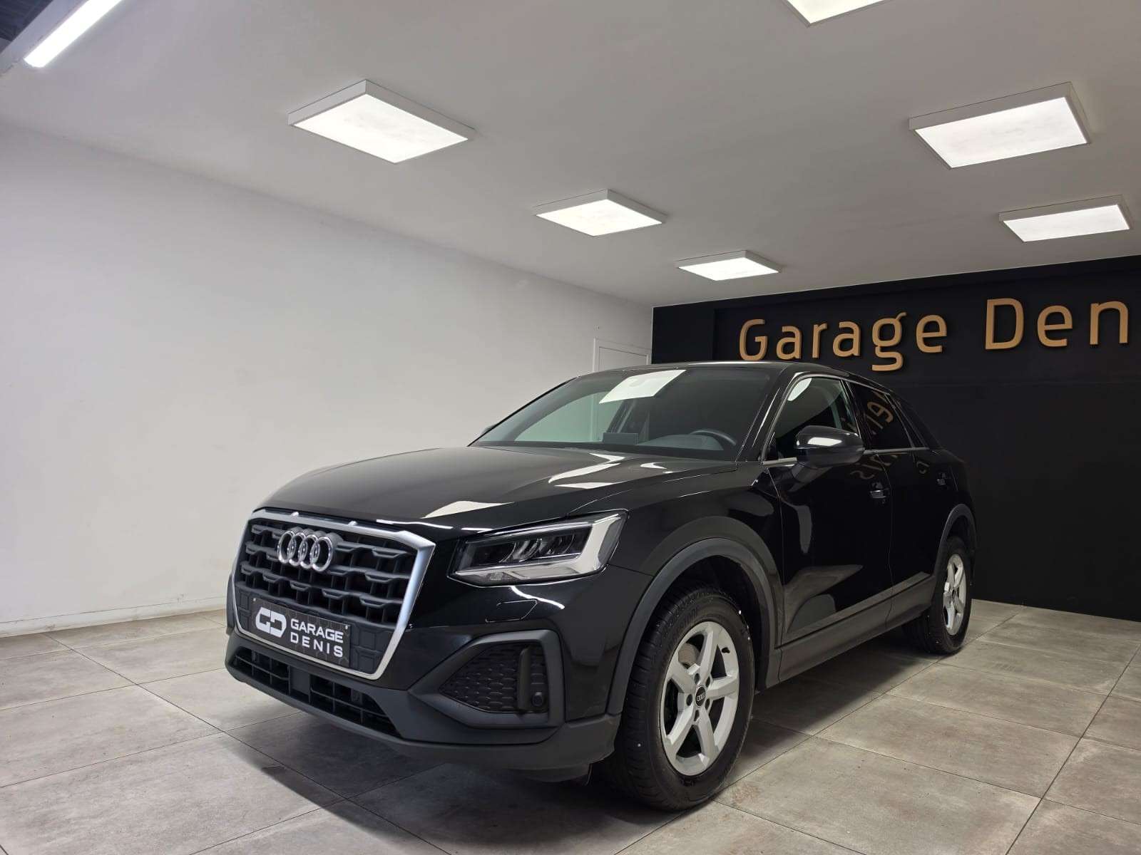 Audi Q2 TVA**GPS**LED**GARANTIE 12MOIS