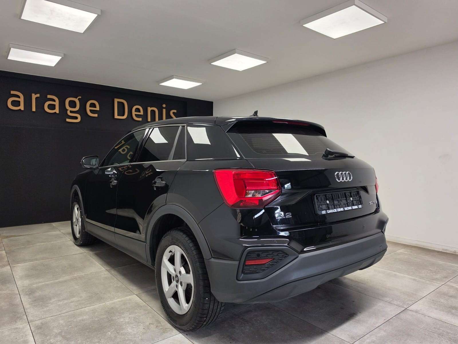 Audi Q2 TVA**GPS**LED**GARANTIE 12MOIS