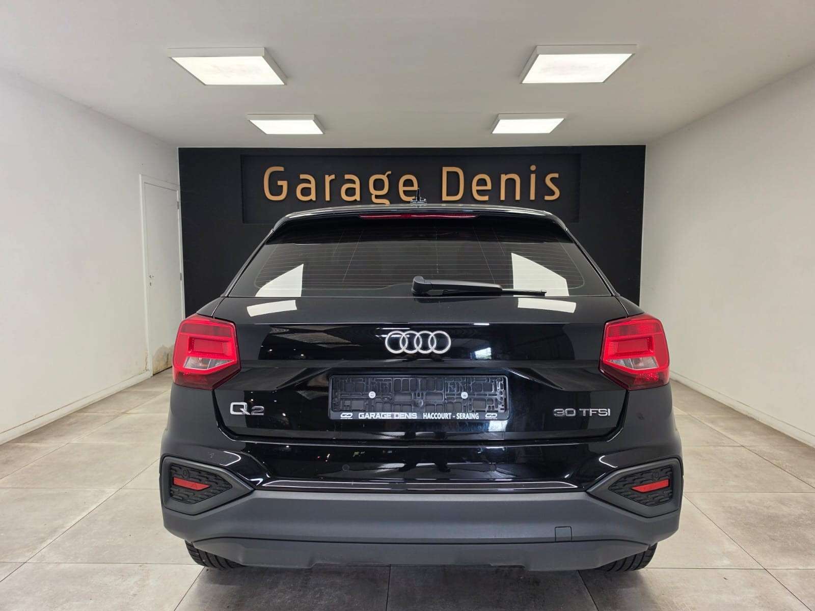 Audi Q2 TVA**GPS**LED**GARANTIE 12MOIS