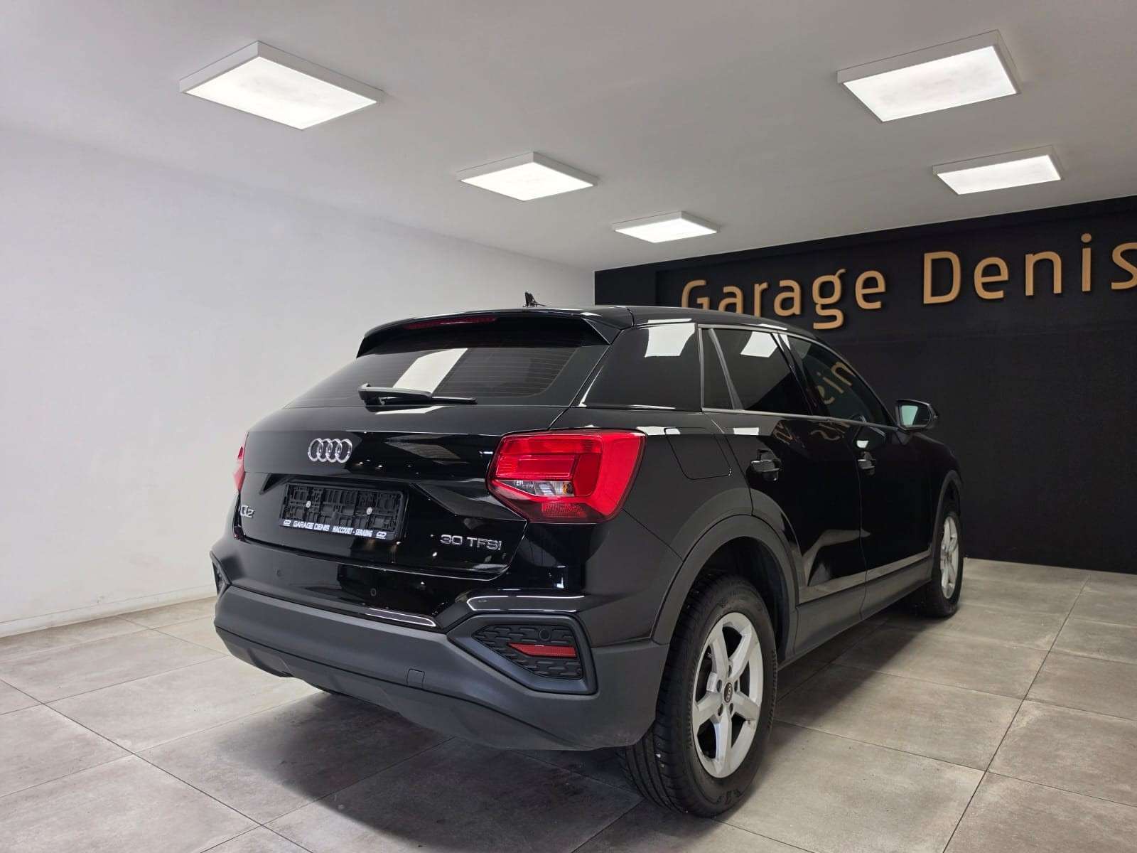 Audi Q2 TVA**GPS**LED**GARANTIE 12MOIS