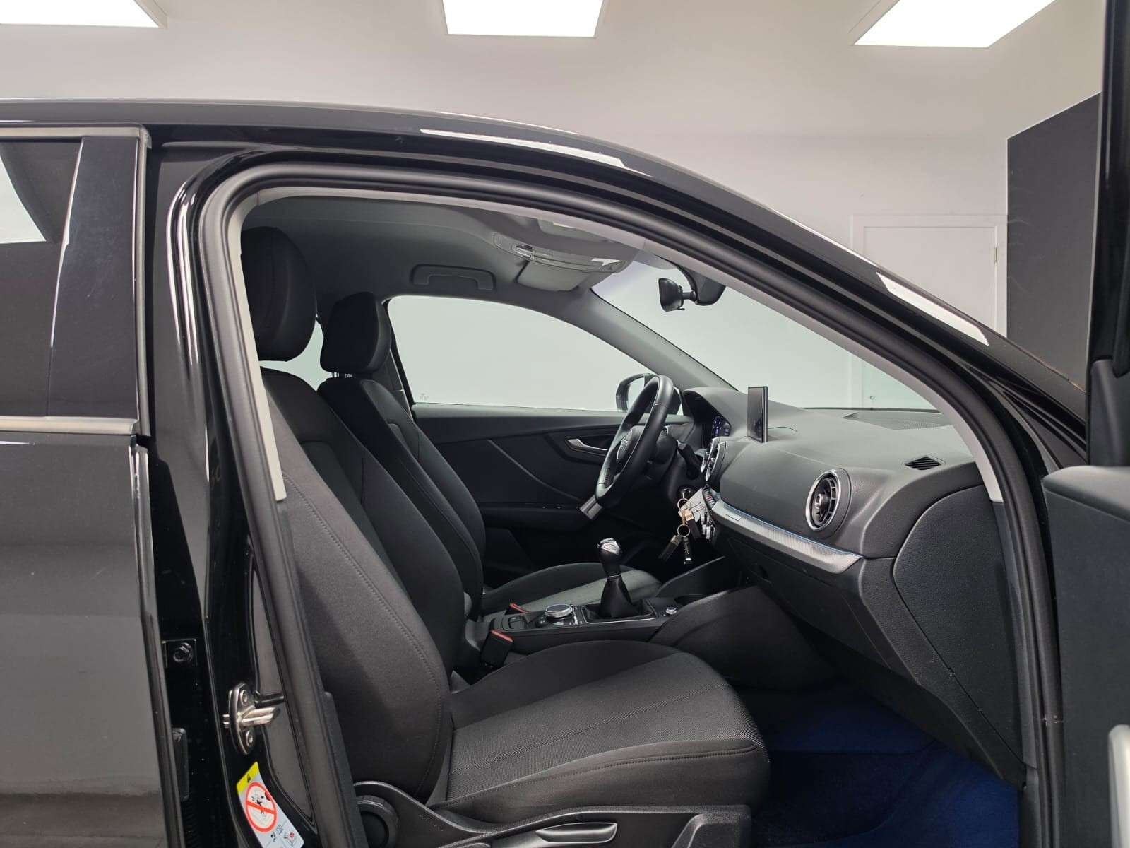 Audi Q2 TVA**GPS**LED**GARANTIE 12MOIS