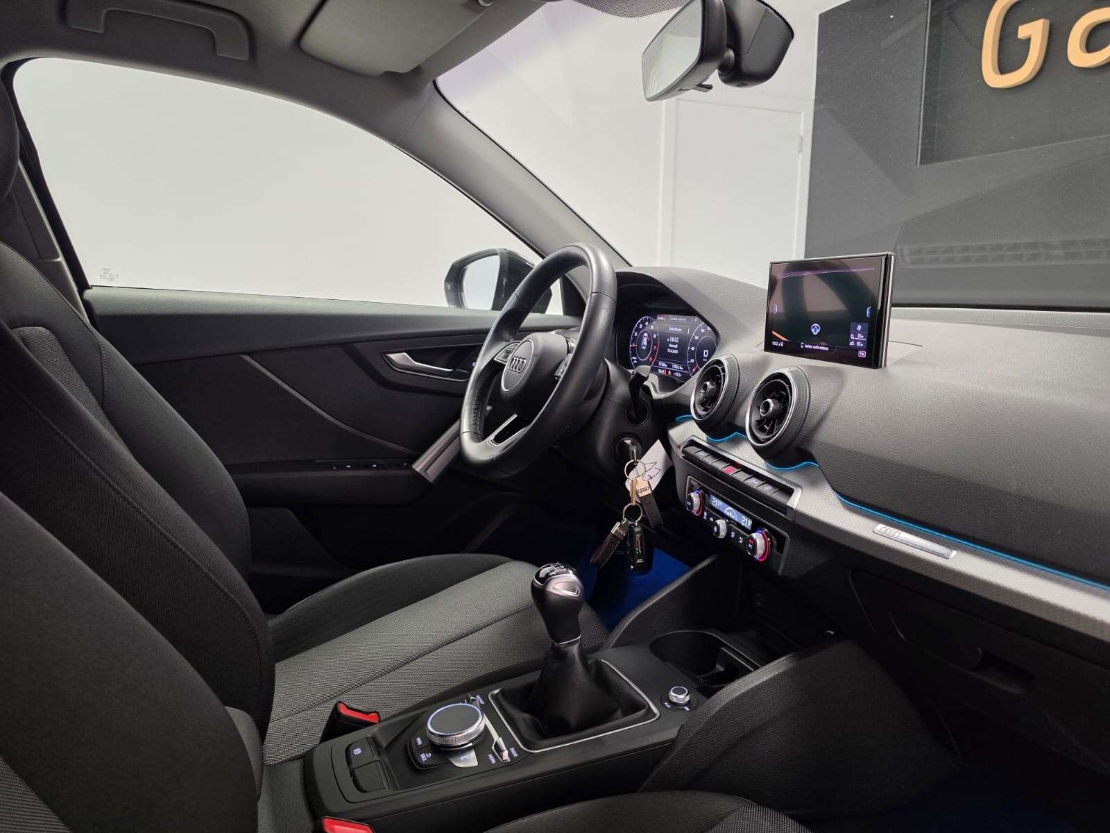 Audi Q2 TVA**GPS**LED**GARANTIE 12MOIS