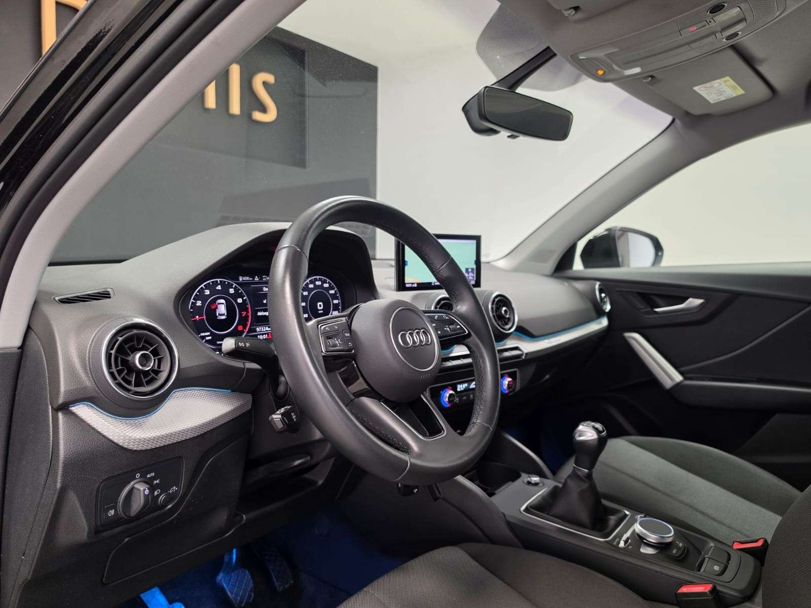 Audi Q2 TVA**GPS**LED**GARANTIE 12MOIS