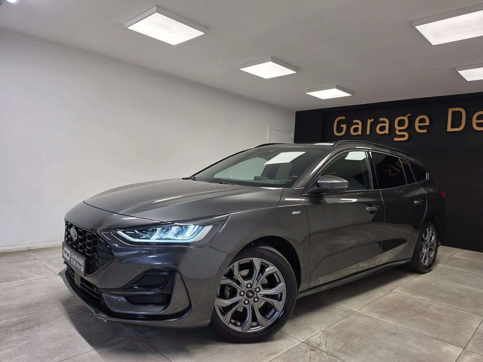 Ford Focus Focus Clipper 1.0 EcoBoost MHEV ST-Line*GPS+CAMERA
