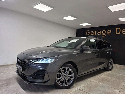 Ford Focus Focus Clipper 1.0 EcoBoost MHEV ST-Line*GPS+CAMERA