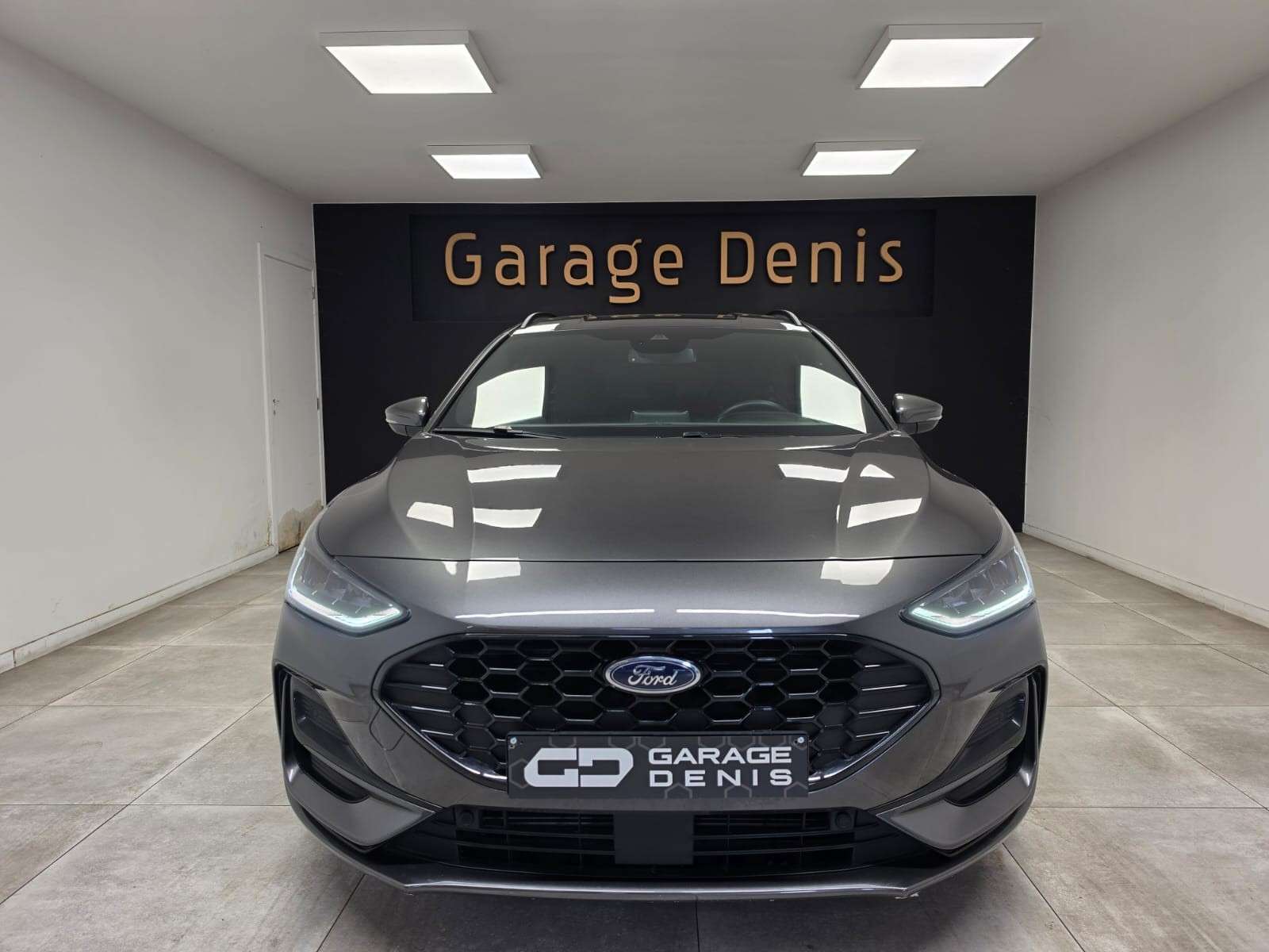 Ford Focus Focus Clipper 1.0 EcoBoost MHEV ST-Line*GPS+CAMERA