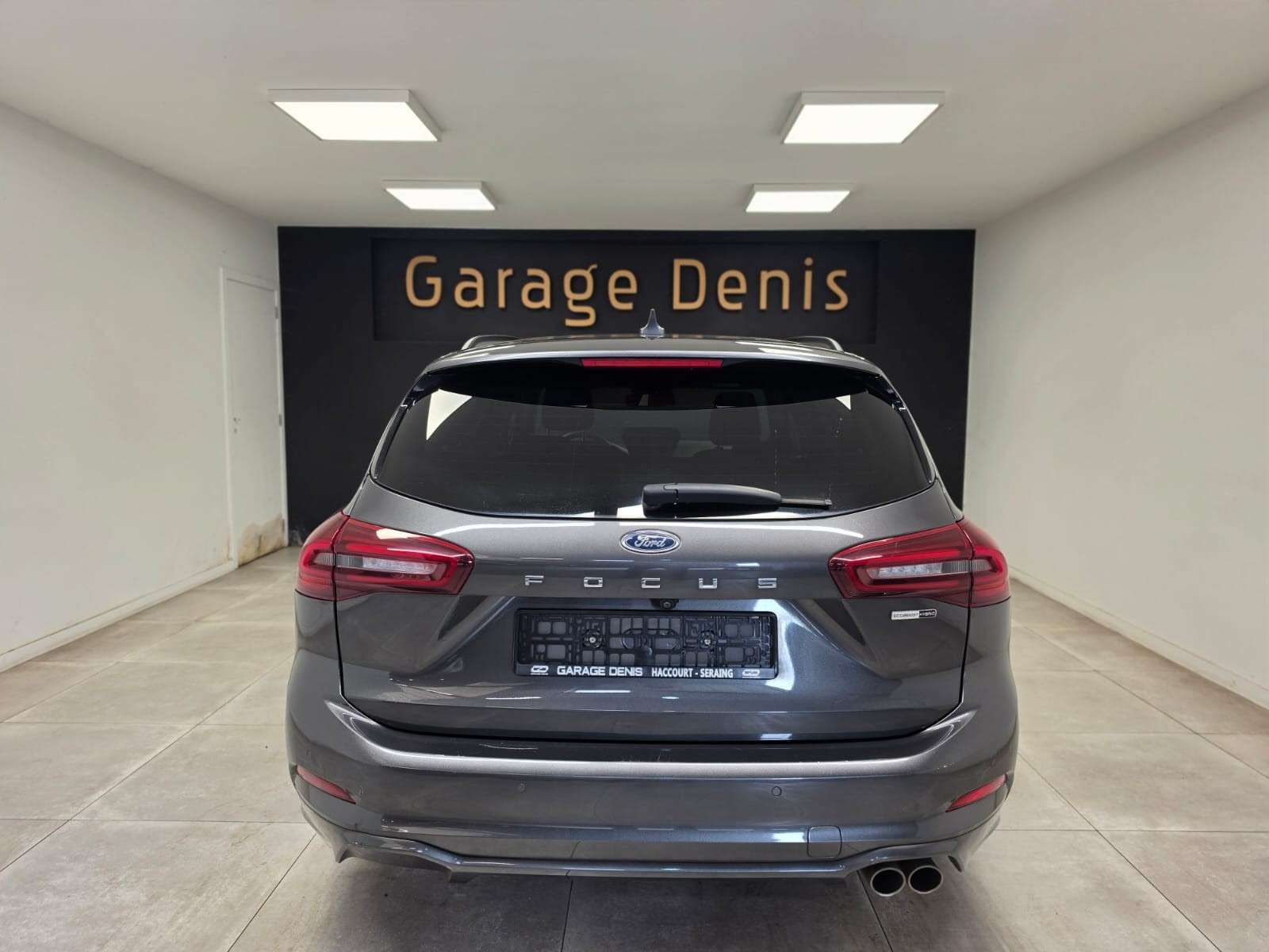 Ford Focus Focus Clipper 1.0 EcoBoost MHEV ST-Line*GPS+CAMERA