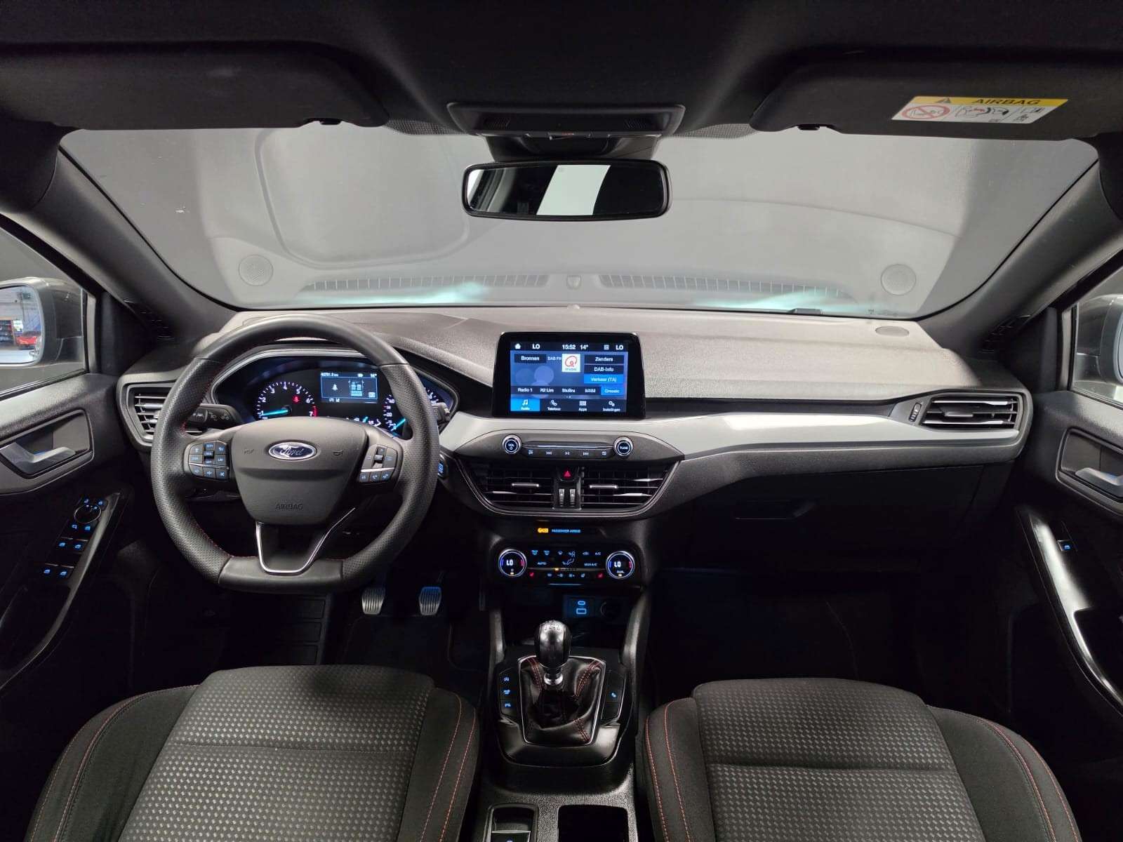 Ford Focus Focus Clipper 1.0 EcoBoost MHEV ST-Line*GPS+CAMERA