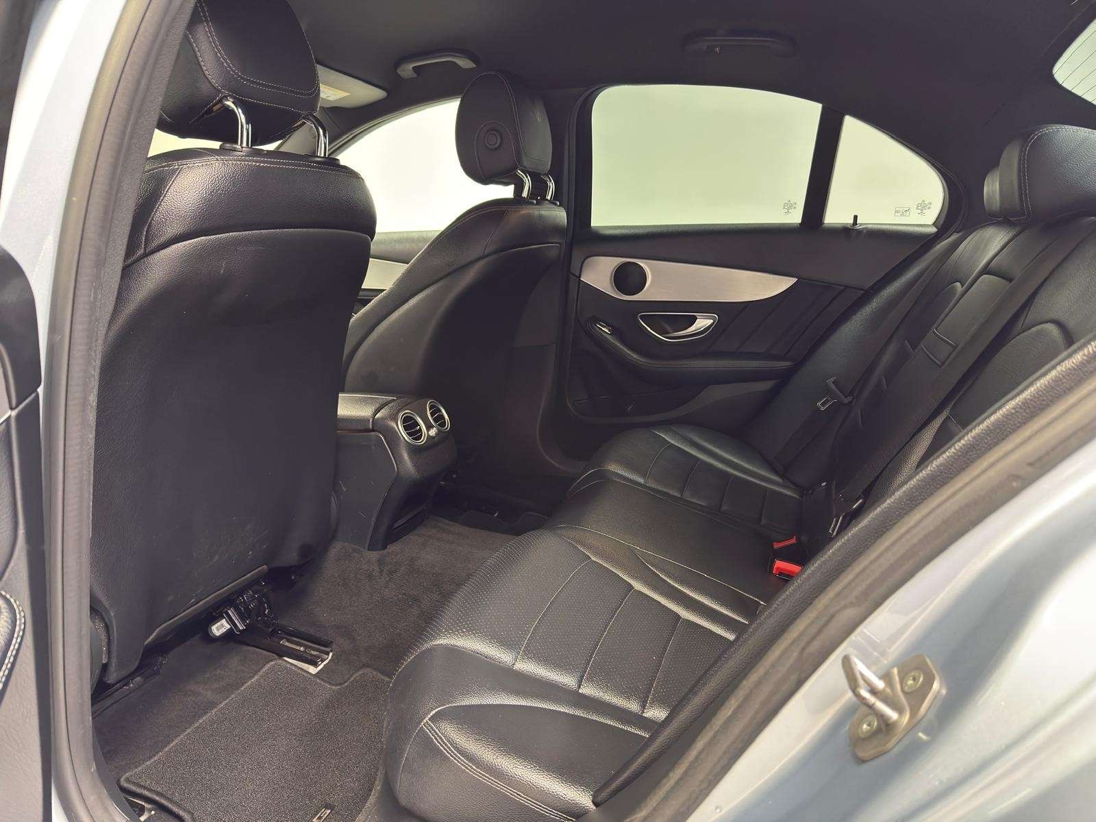 Mercedes-Benz C 180 C 180 d**PACK AMG**GPS**CUIR**LED**GARANTIE 12MOIS