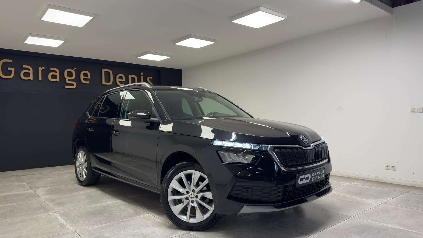Skoda Kamiq Kamiq 1.0 TSI GPS+CAMERA*LED*GARANTIE 12MOIS*