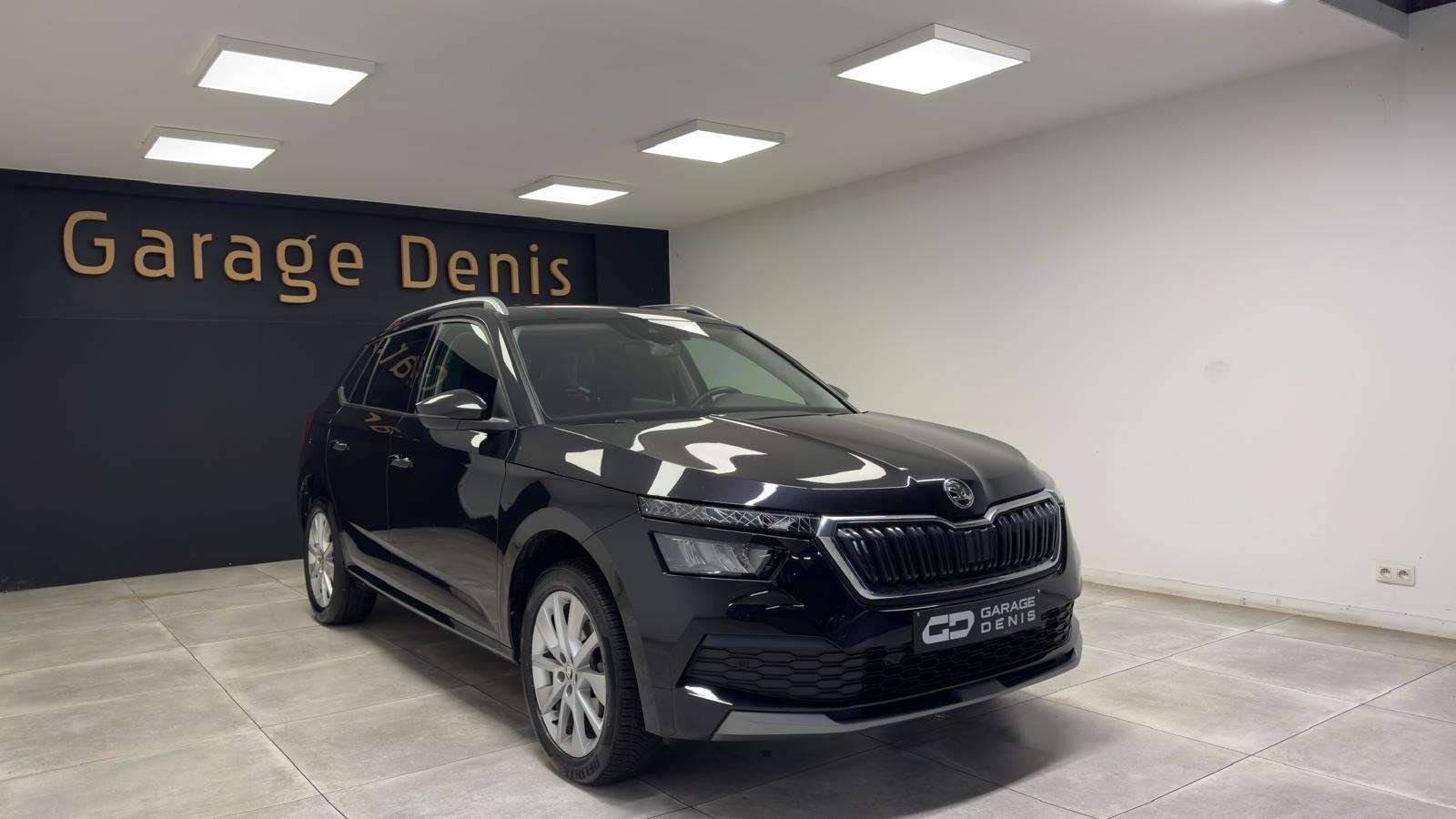 Skoda Kamiq Kamiq 1.0 TSI GPS+CAMERA*LED*GARANTIE 12MOIS*