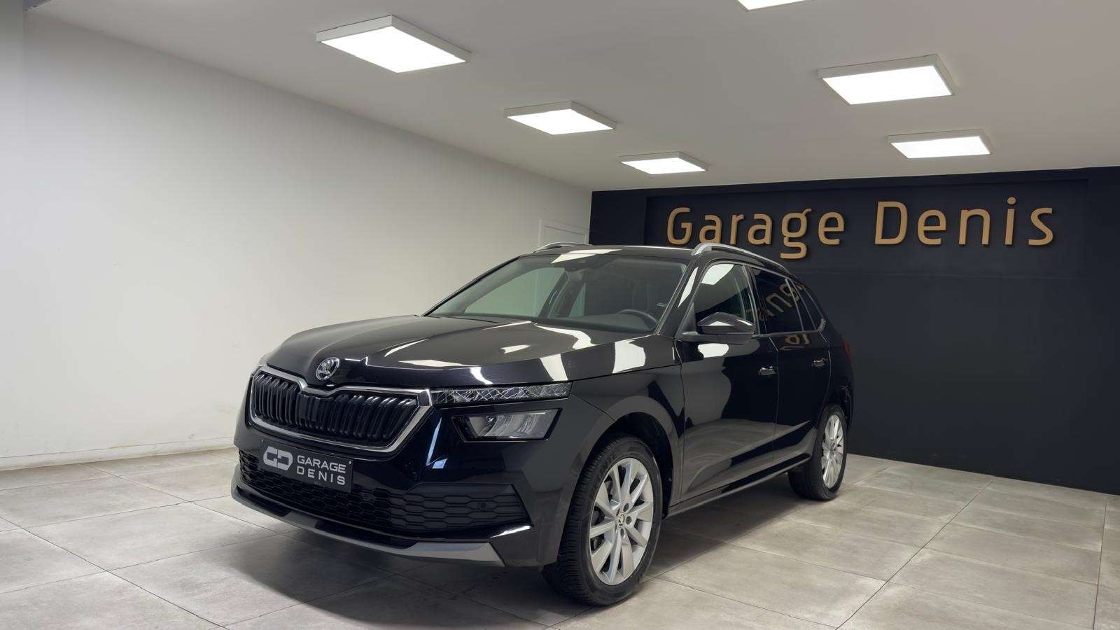 Skoda Kamiq Kamiq 1.0 TSI GPS+CAMERA*LED*GARANTIE 12MOIS*