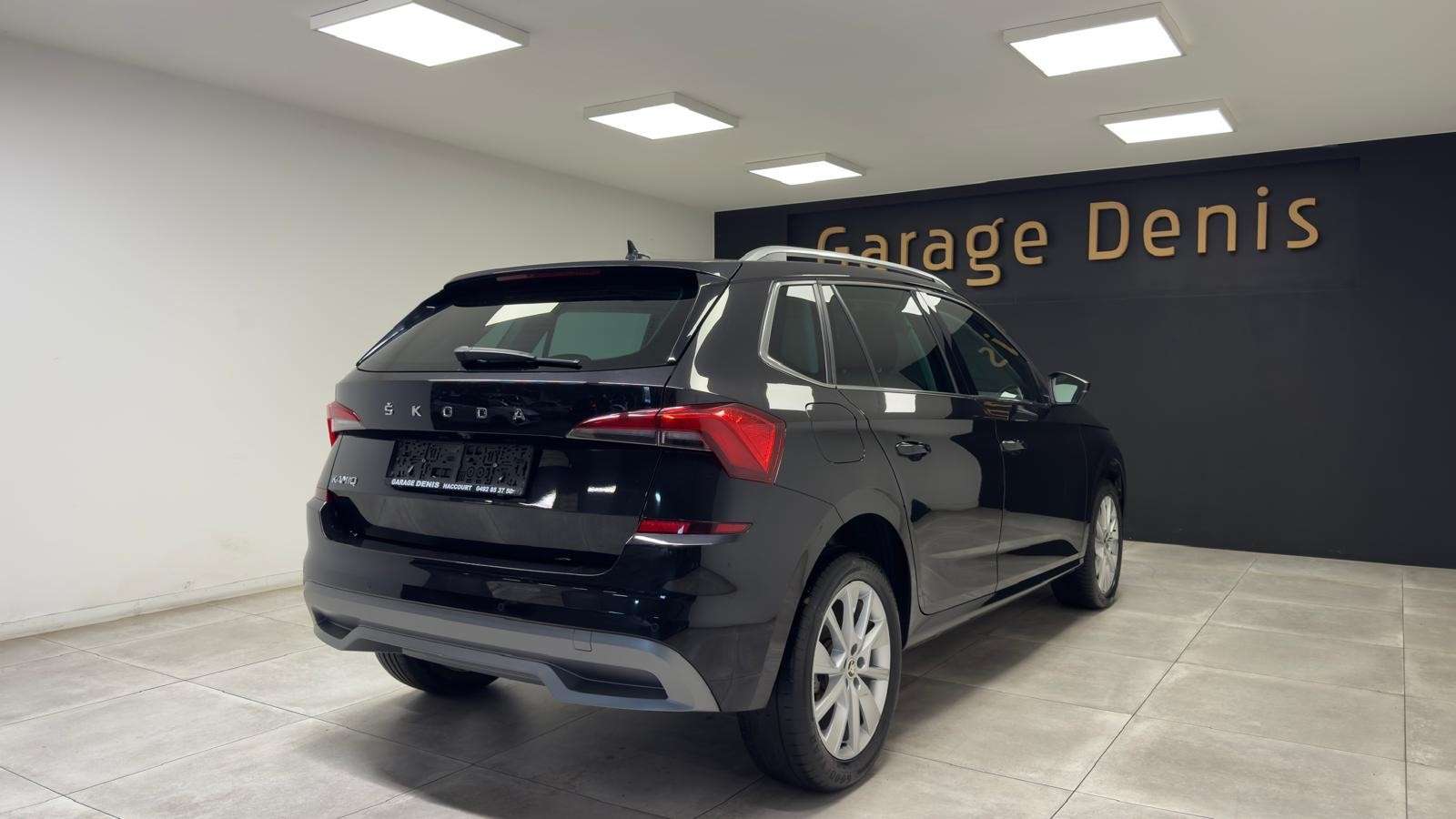 Skoda Kamiq Kamiq 1.0 TSI GPS+CAMERA*LED*GARANTIE 12MOIS*