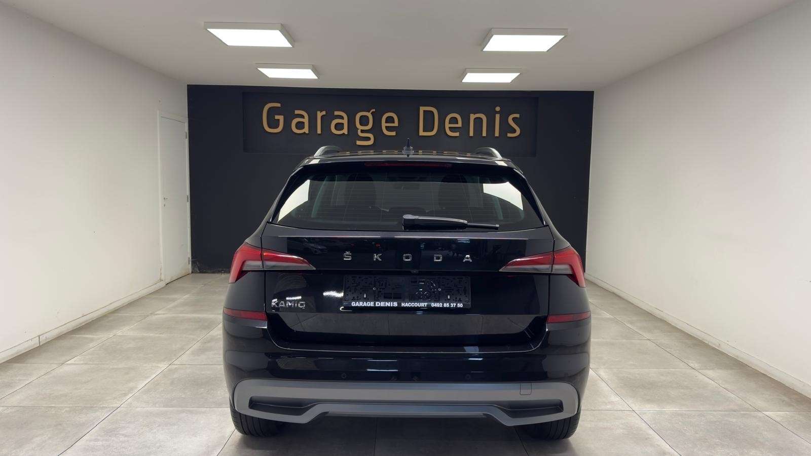 Skoda Kamiq Kamiq 1.0 TSI GPS+CAMERA*LED*GARANTIE 12MOIS*